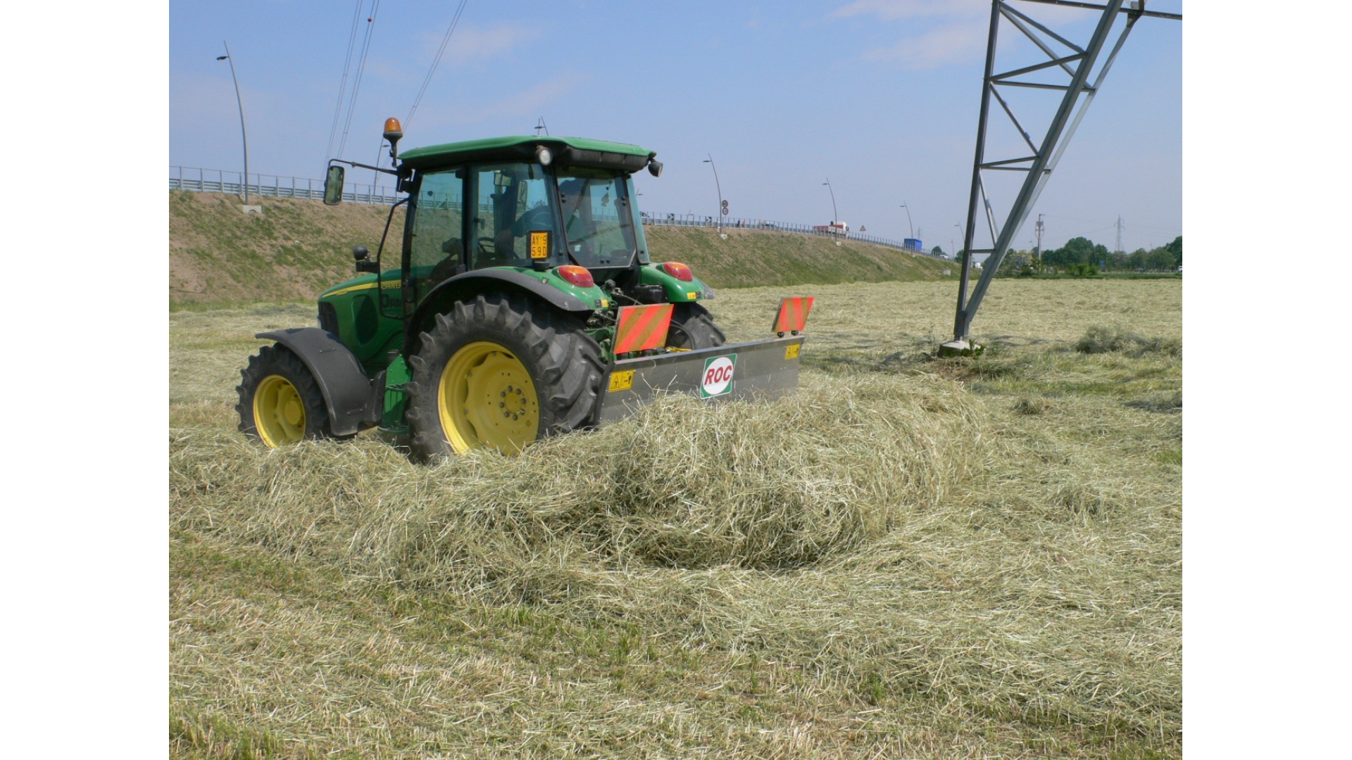 Andanatore ROC RT 380