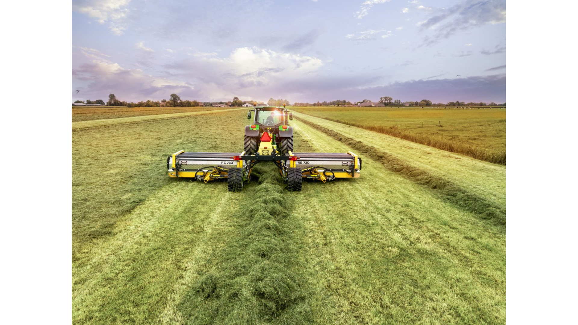 Andanatore ROC RS 730