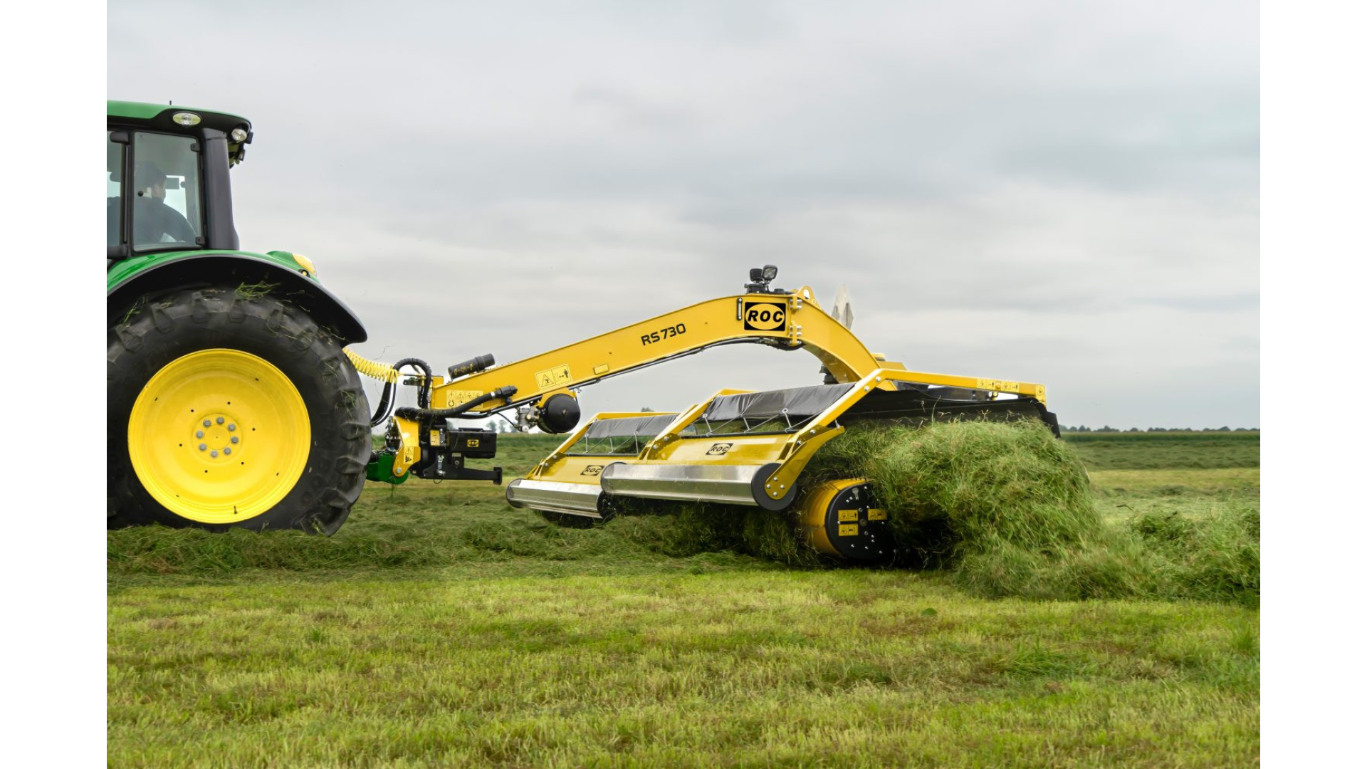 Andanatore ROC RS 730