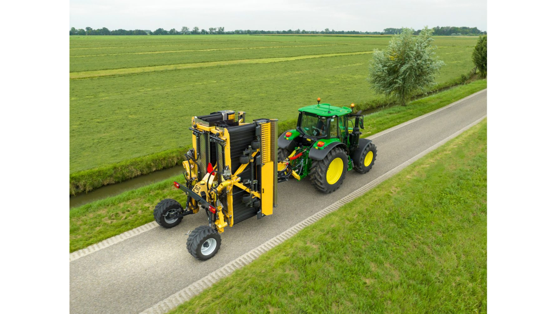 Andanatore ROC RS 730