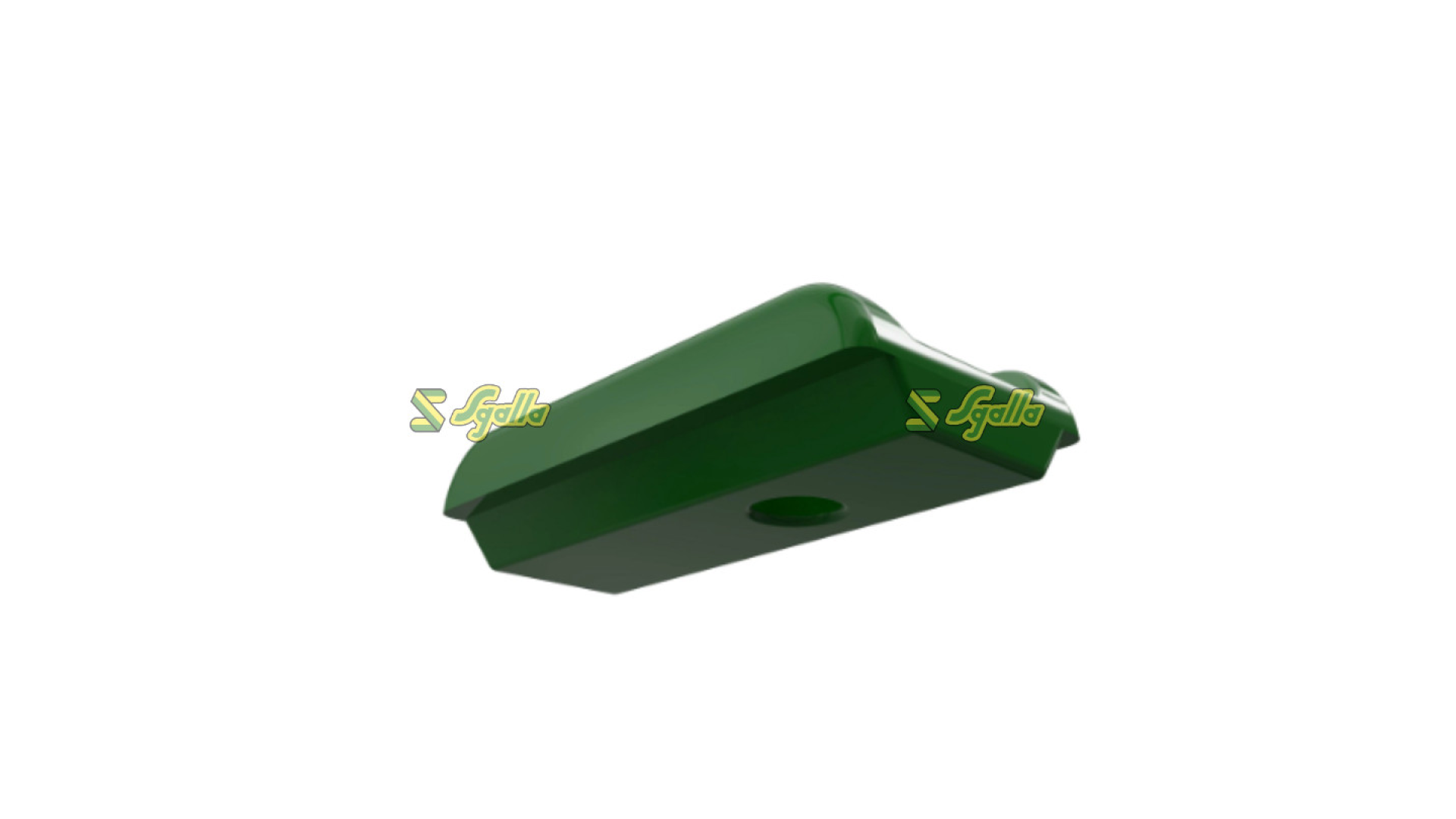 Distanziale John Deere ref. R163799