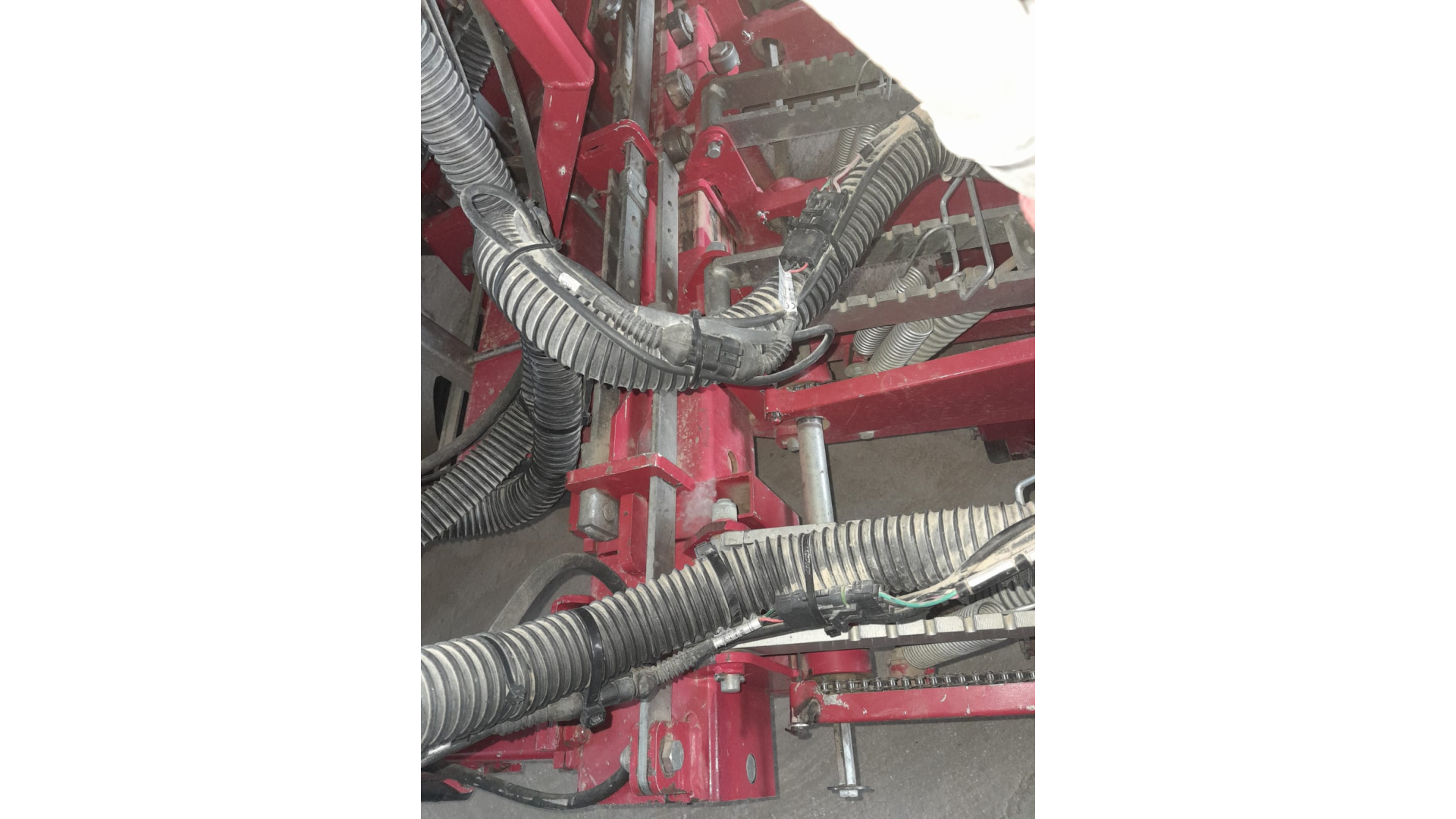 Seminatrice Mascar Flex 8 usata