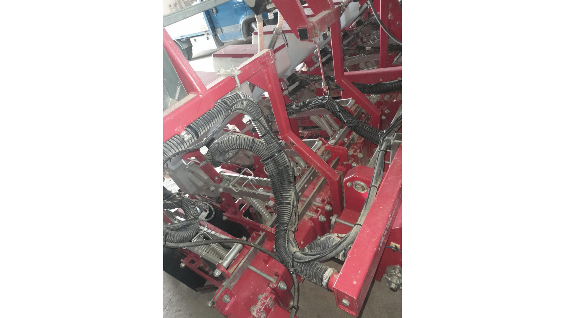 Seminatrice Mascar Flex 8 usata