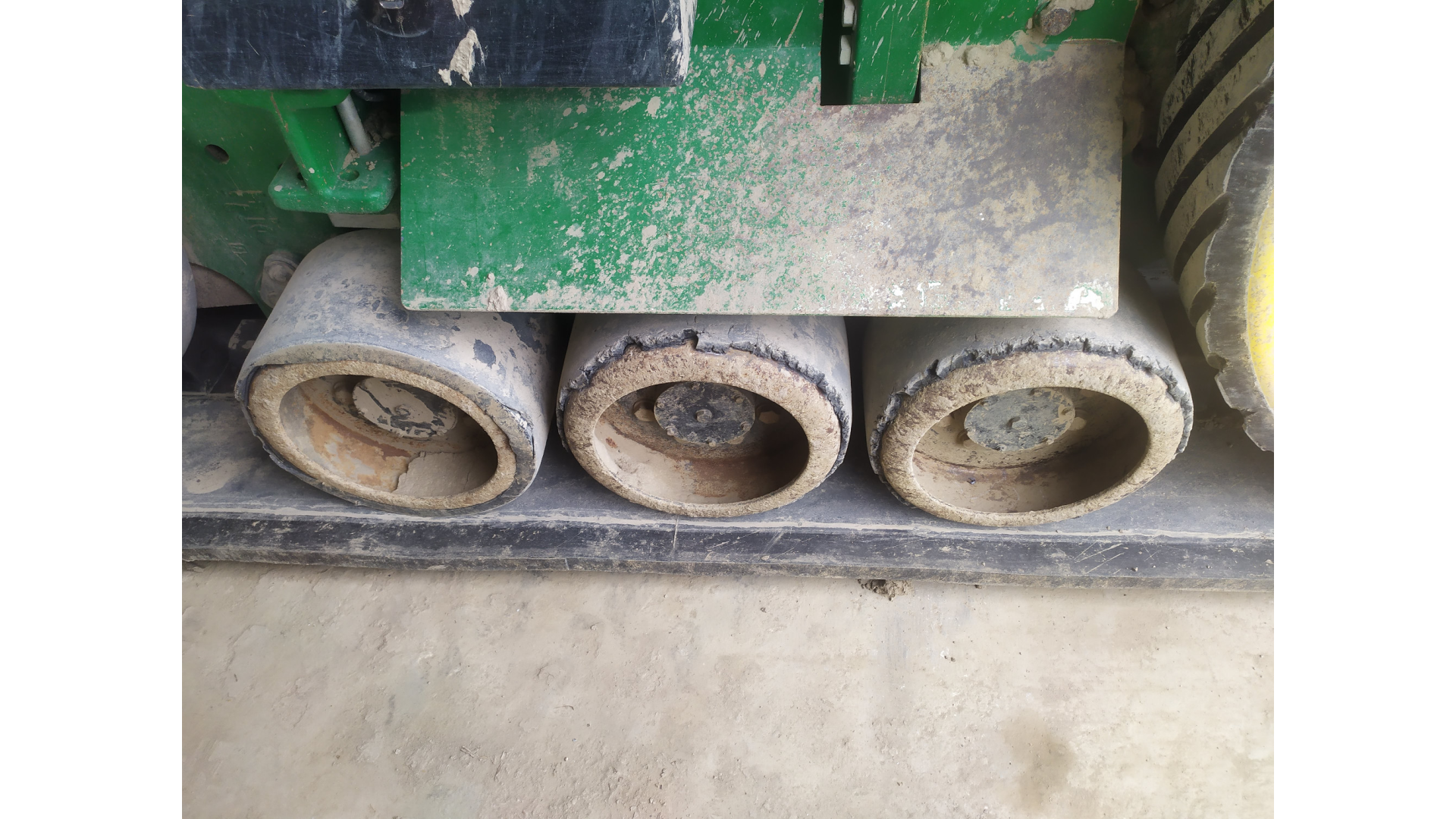 Trattore John Deere 8320RT usato