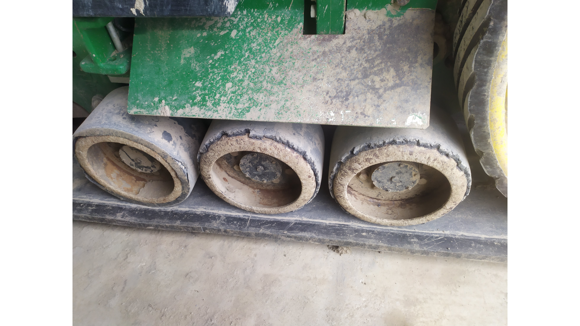 Trattore John Deere 8320RT usato