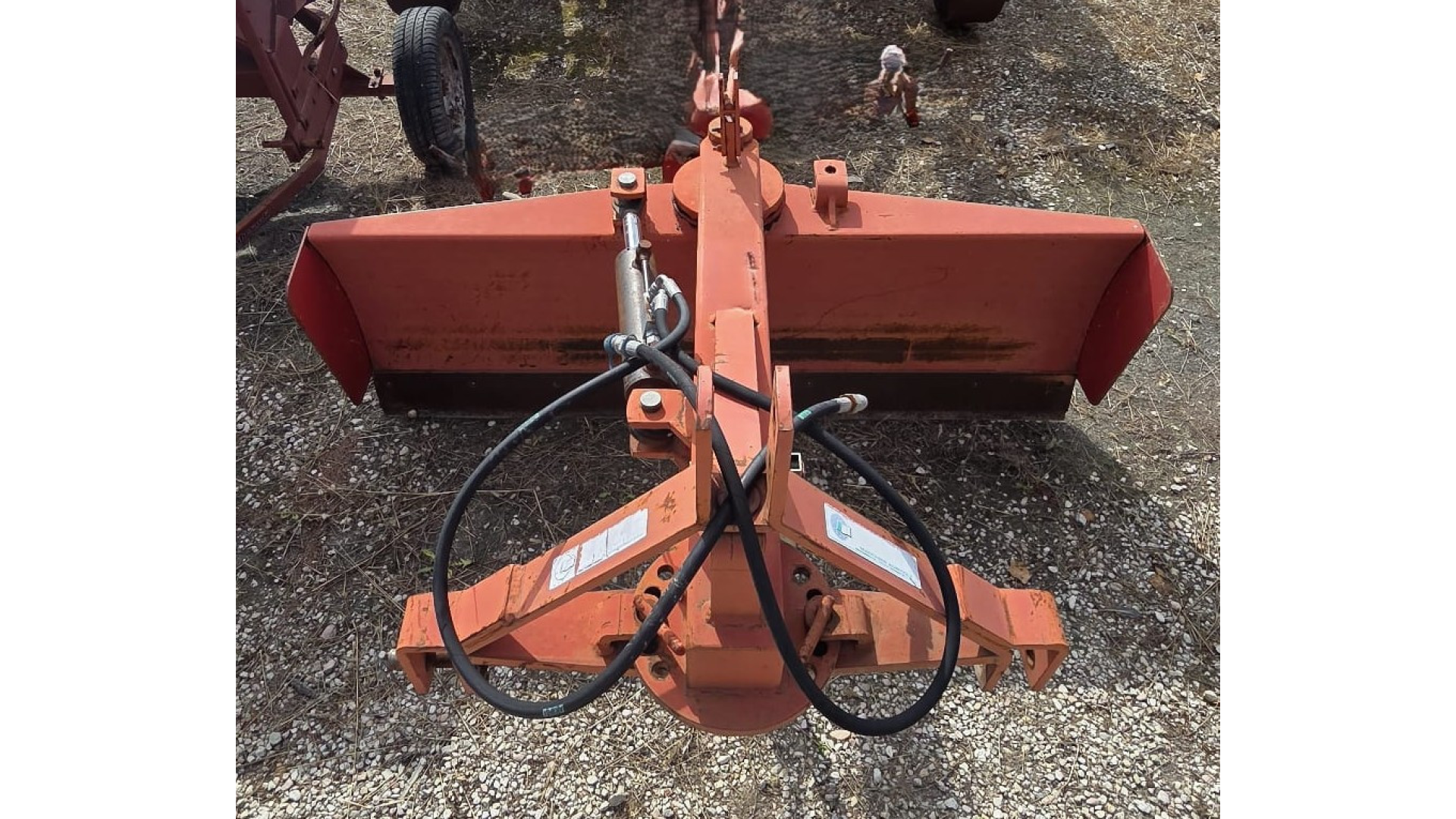 Lama livellatrice Faza LDP 180H usata