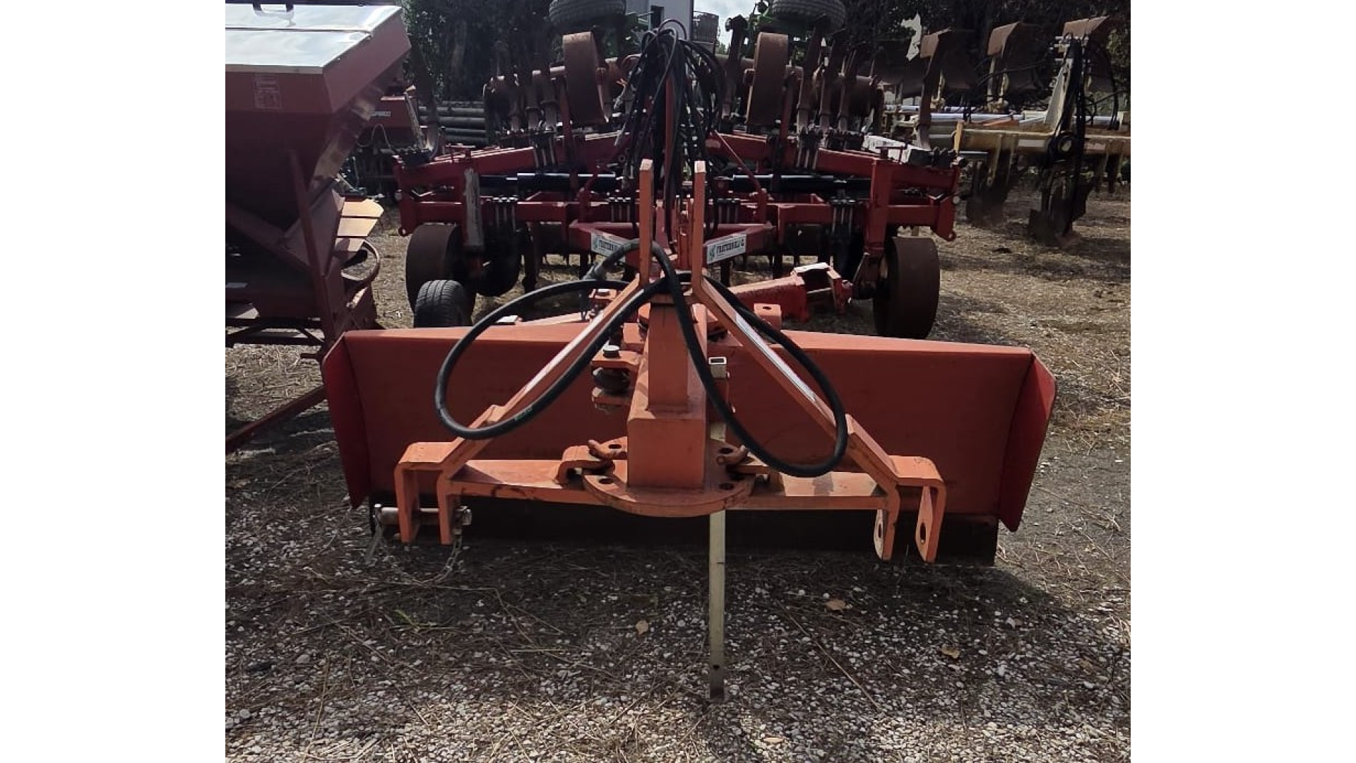 Lama livellatrice Faza LDP 180H usata