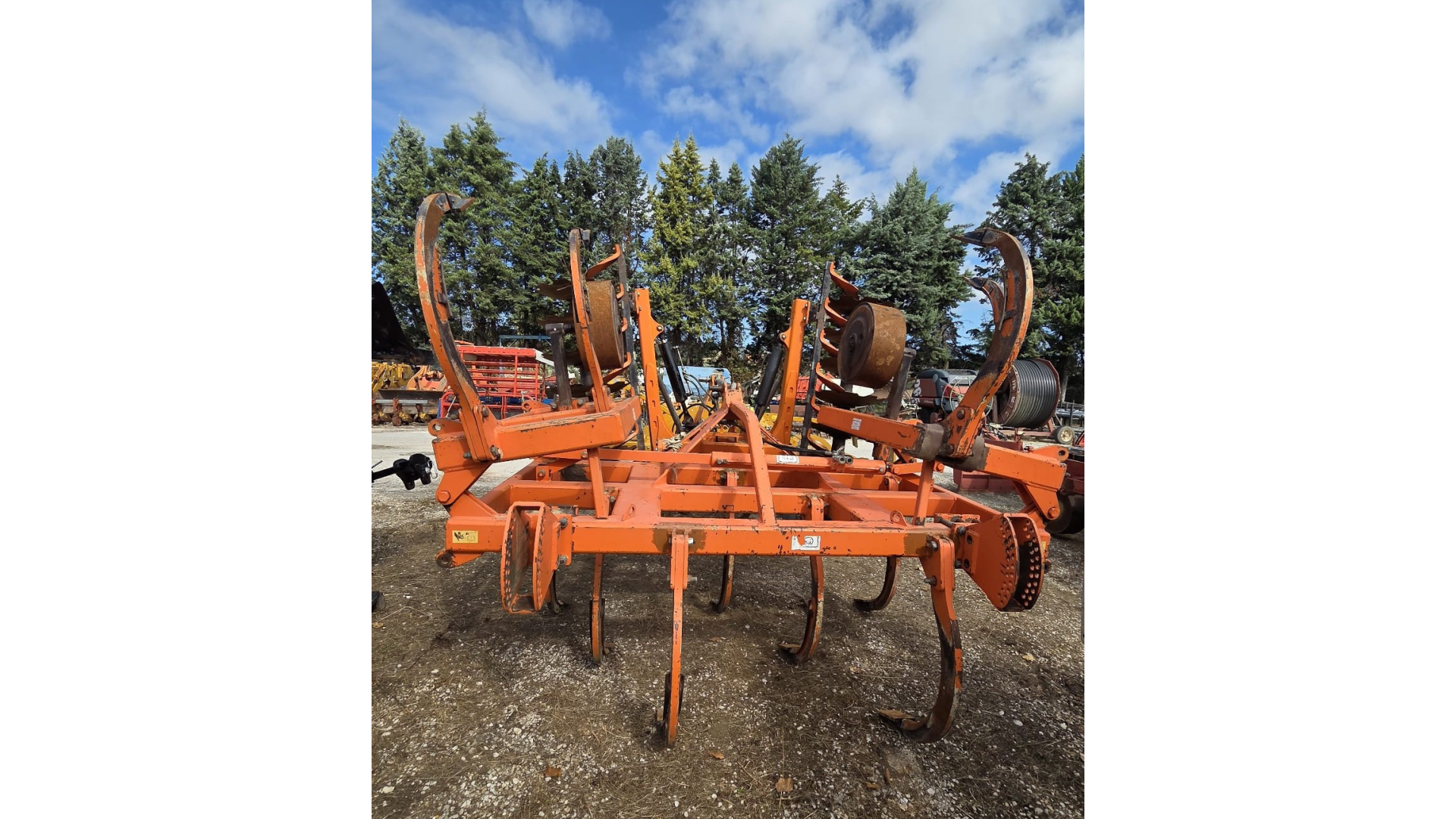 Dissodatore CMA DP 11-350 usato