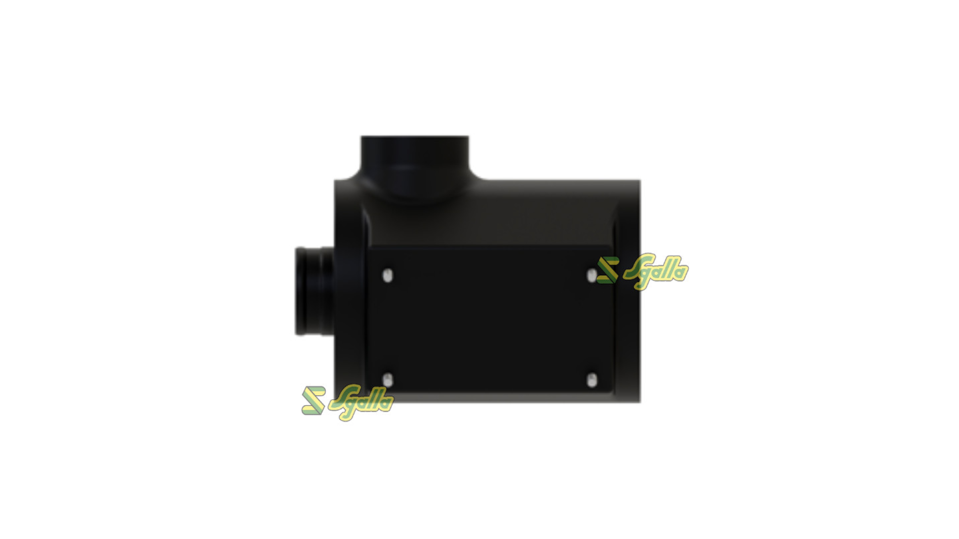 Supporto filtro aria John Deere ref. RE165316