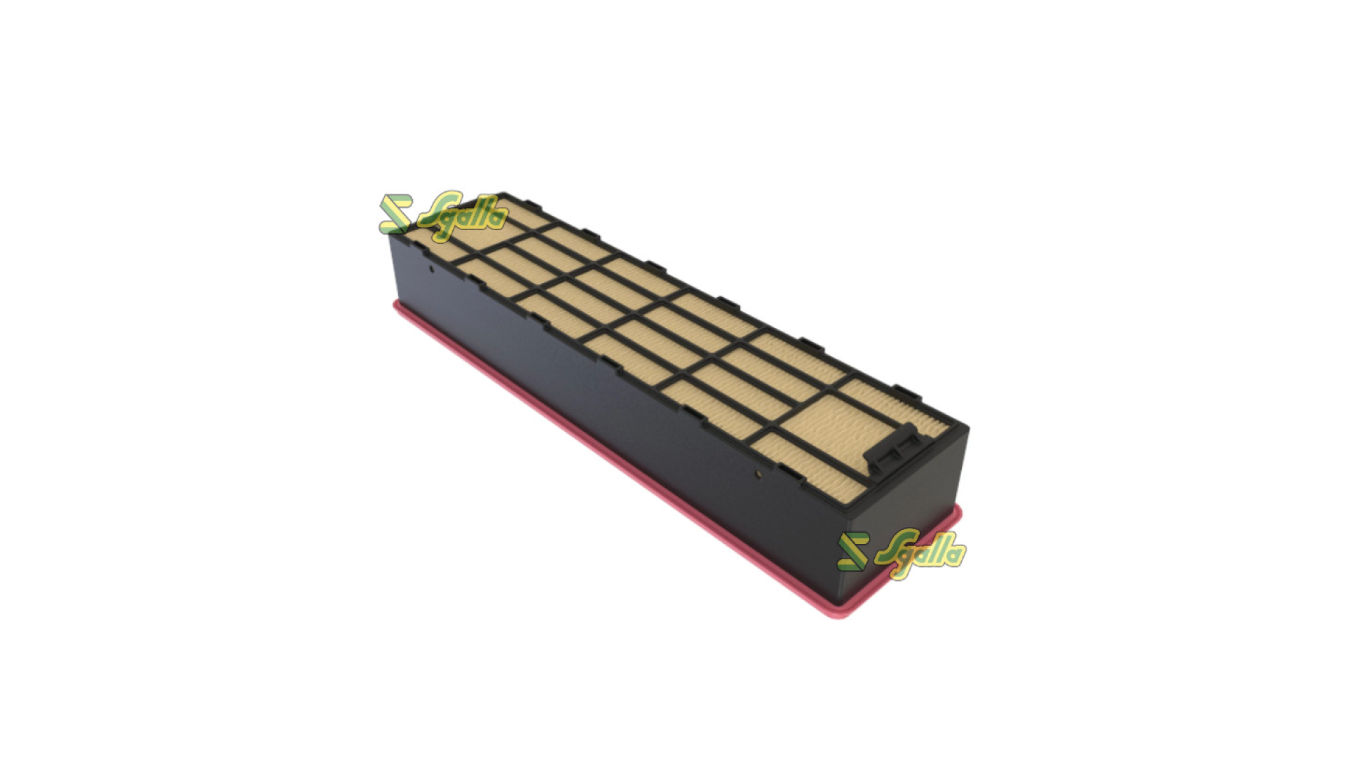 Filtro aria John Deere ref. AL220527