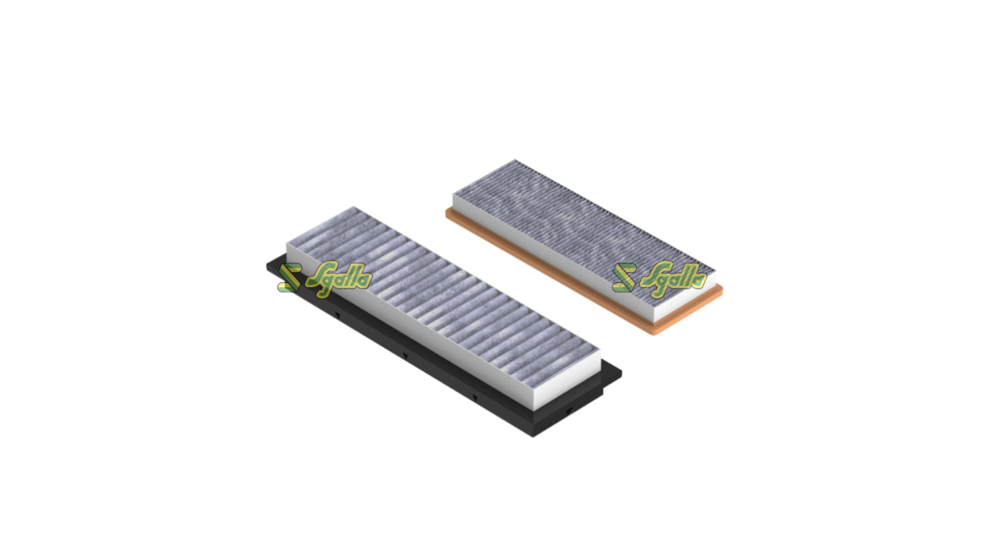 Filtro aria John Deere ref. AL158986