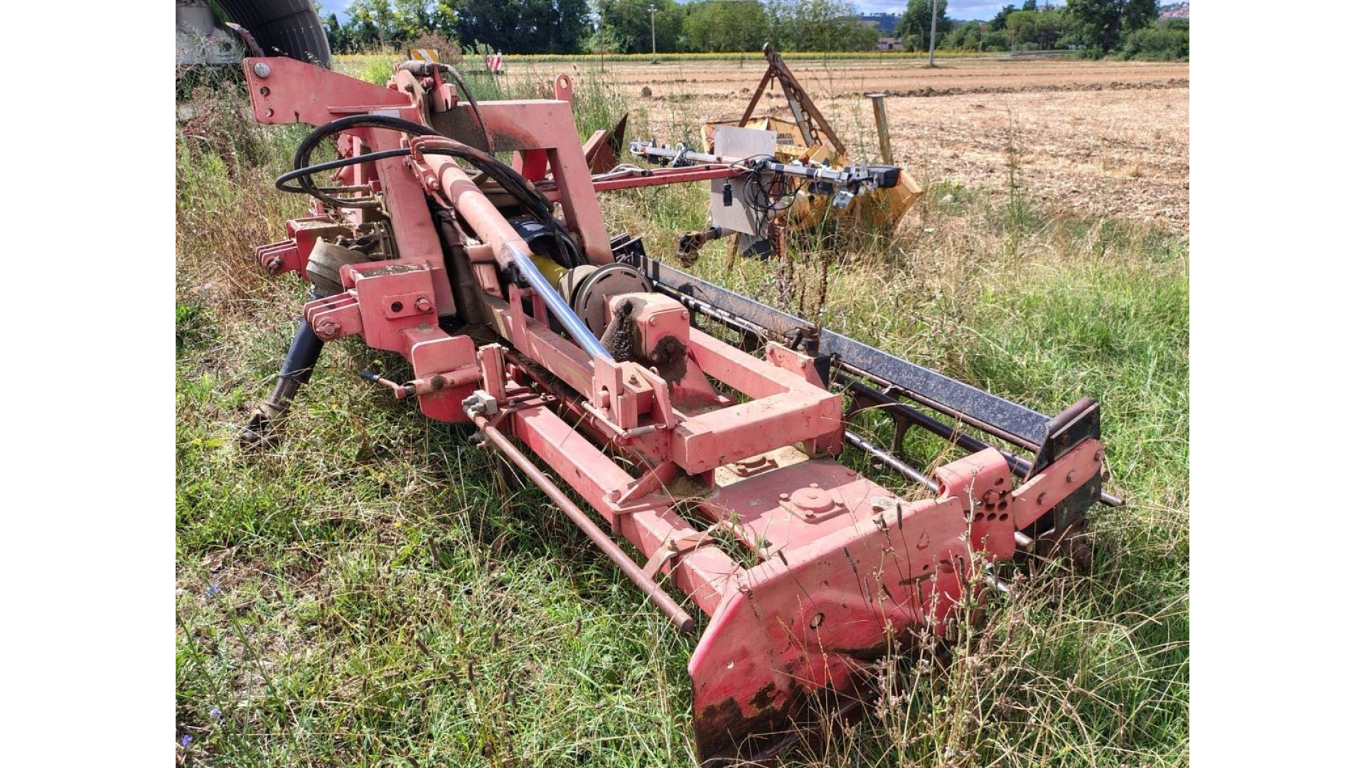 Erpice rotante M.B.S. 4000 usata