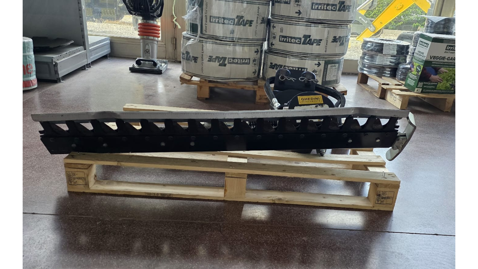 Taglia-rami Ghedini BT 51