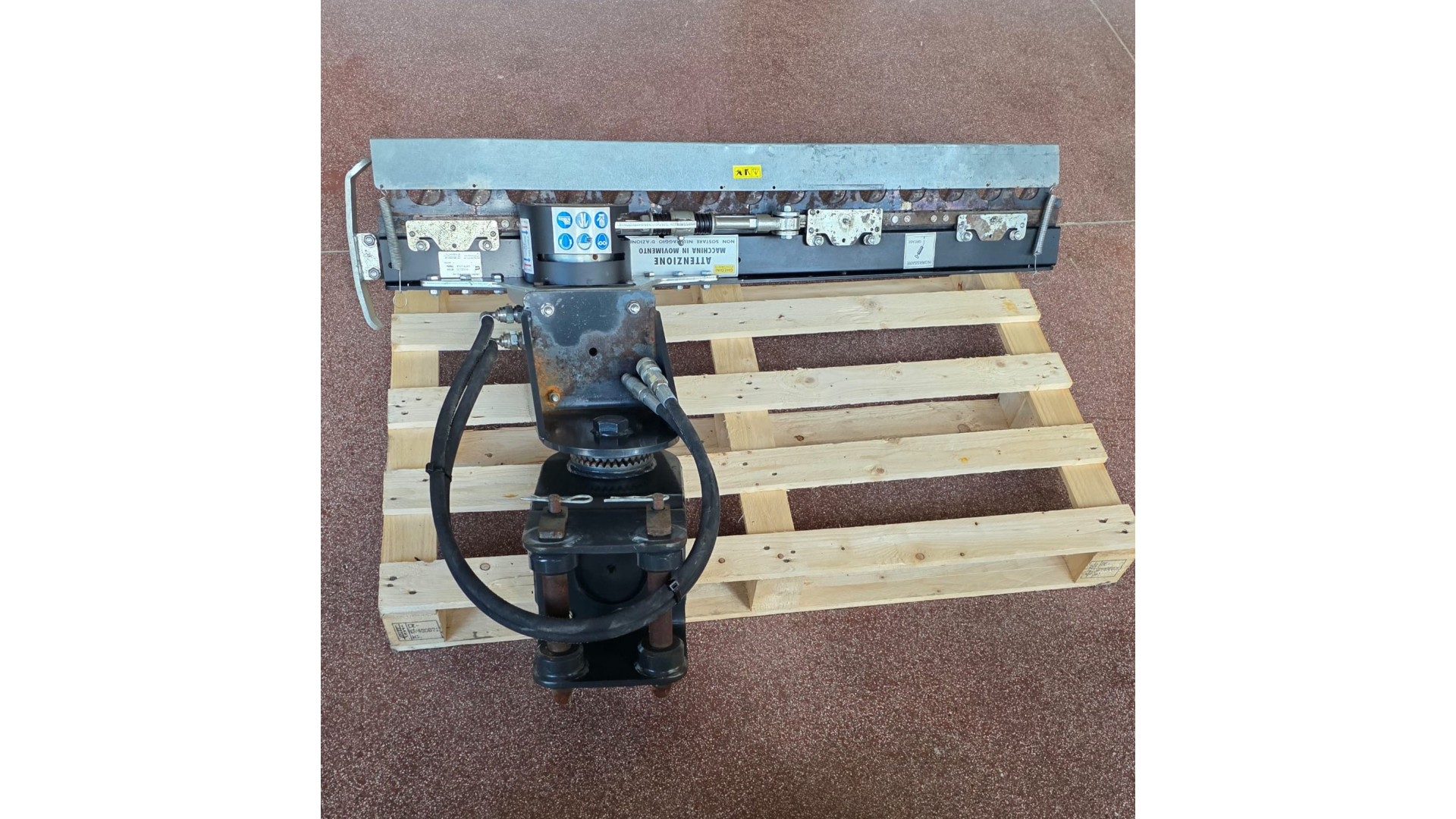 Taglia-rami Ghedini BT 51