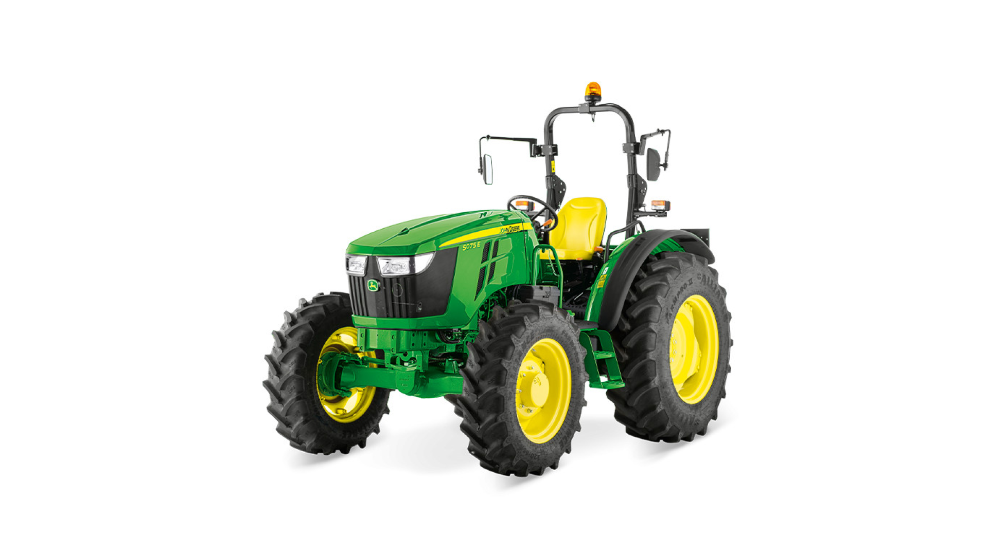 Trattore John Deere 5075E