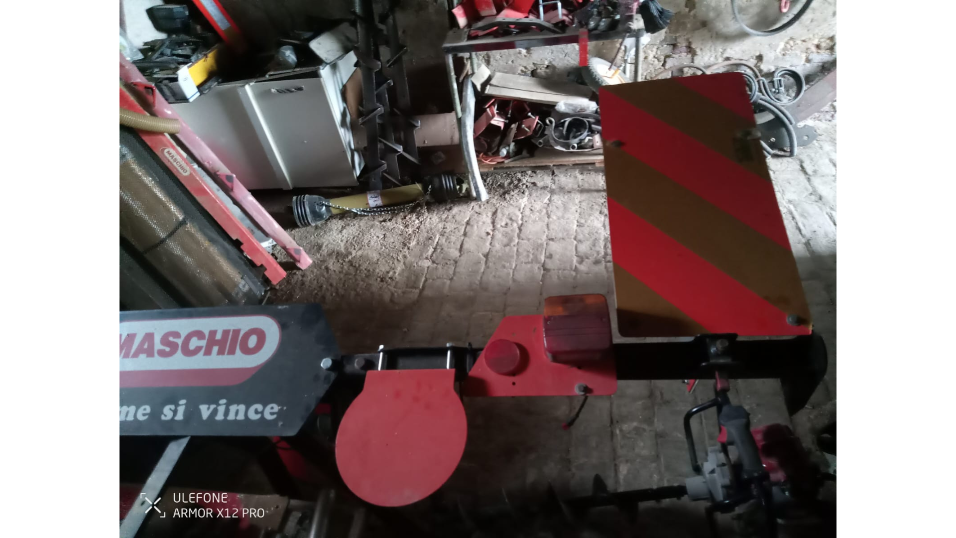 Seminatrice Combinata Maschio Gaspardo Usata: CENTAURO / PA2 / AQUILA 5000