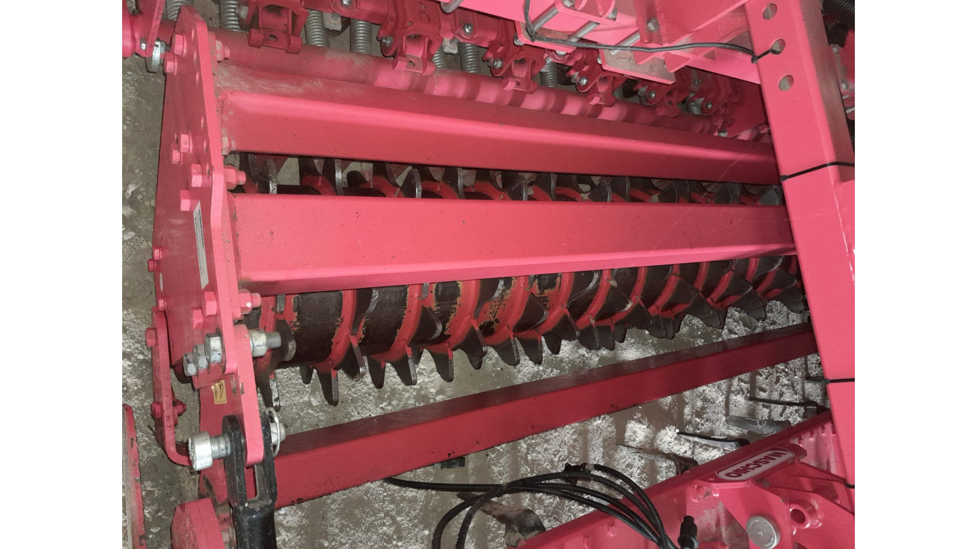 Seminatrice Combinata Maschio Gaspardo Usata: CENTAURO / PA2 / AQUILA 5000