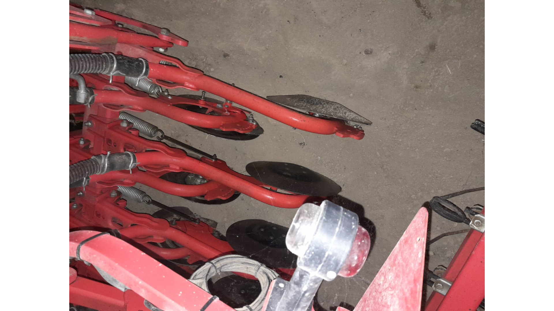 Seminatrice Combinata Maschio Gaspardo Usata: CENTAURO / PA2 / AQUILA 5000