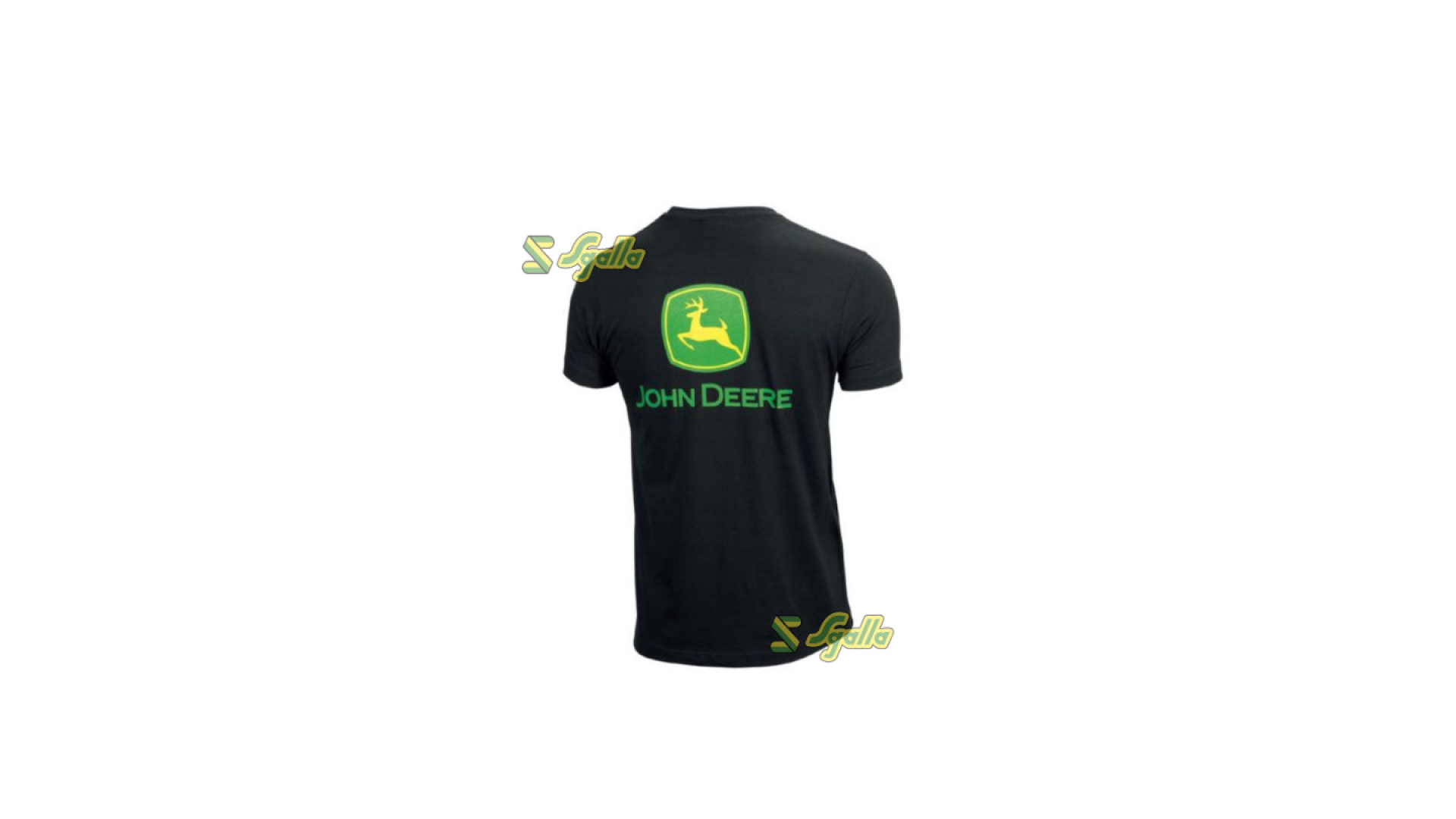 Maglietta John Deere ref. MCS300200082