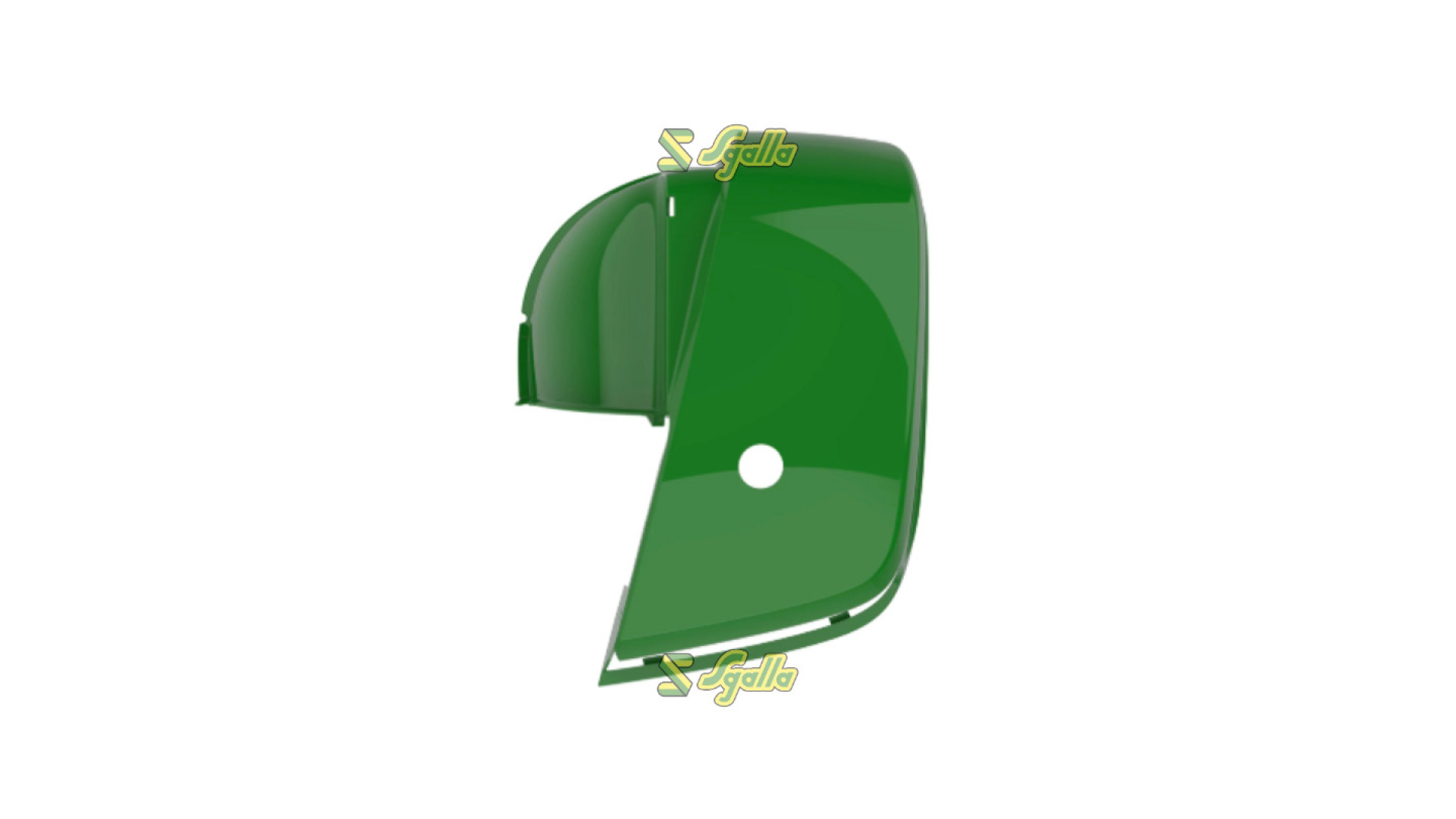 Parafango John Deere ref. M153764