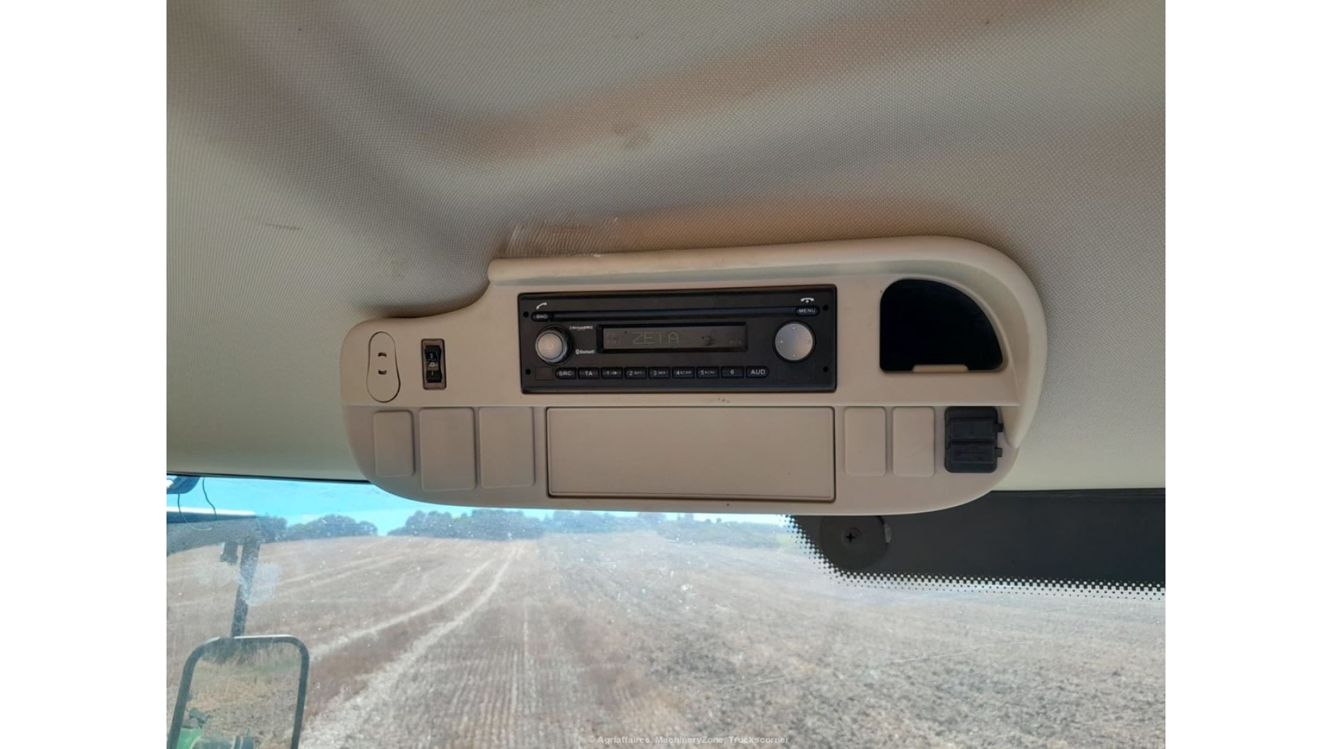 Trattore John Deere 6250R Usato Full Optional con IVT