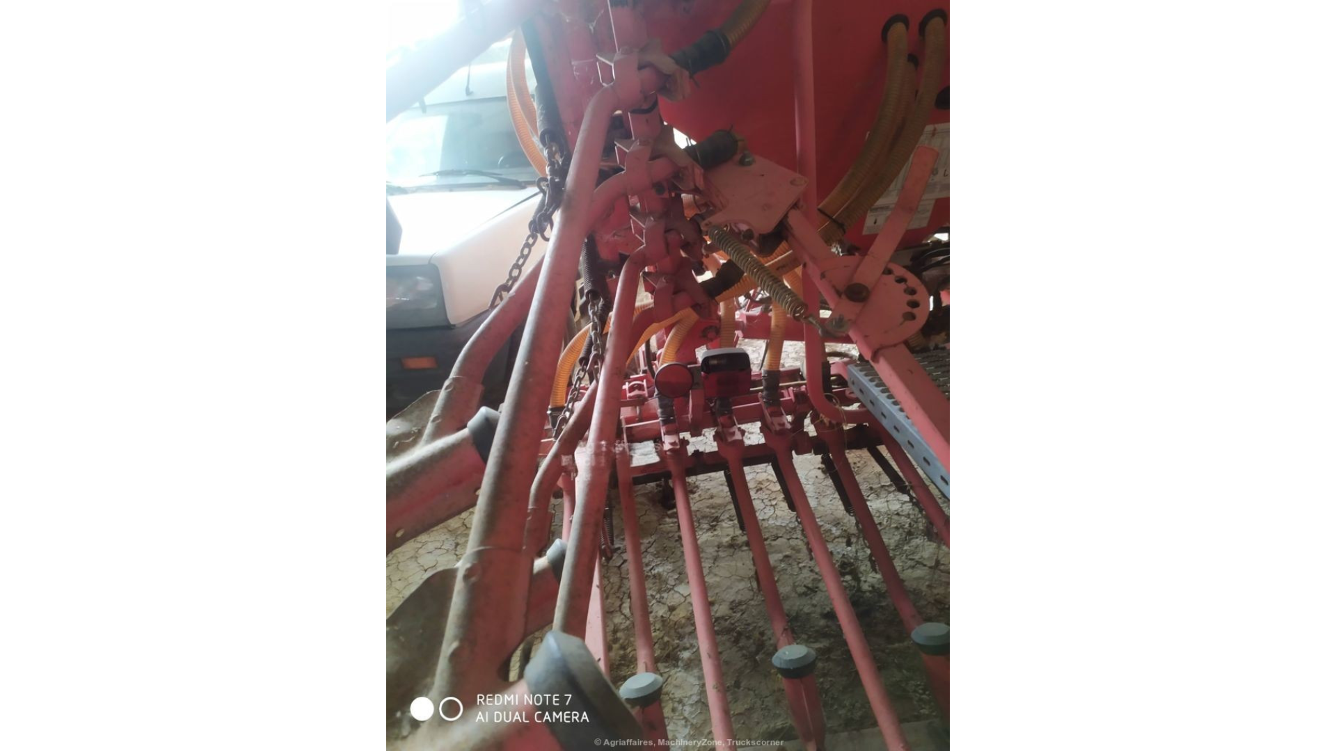 Seminatrice Pneumatica Usata GASPARDO PI 400