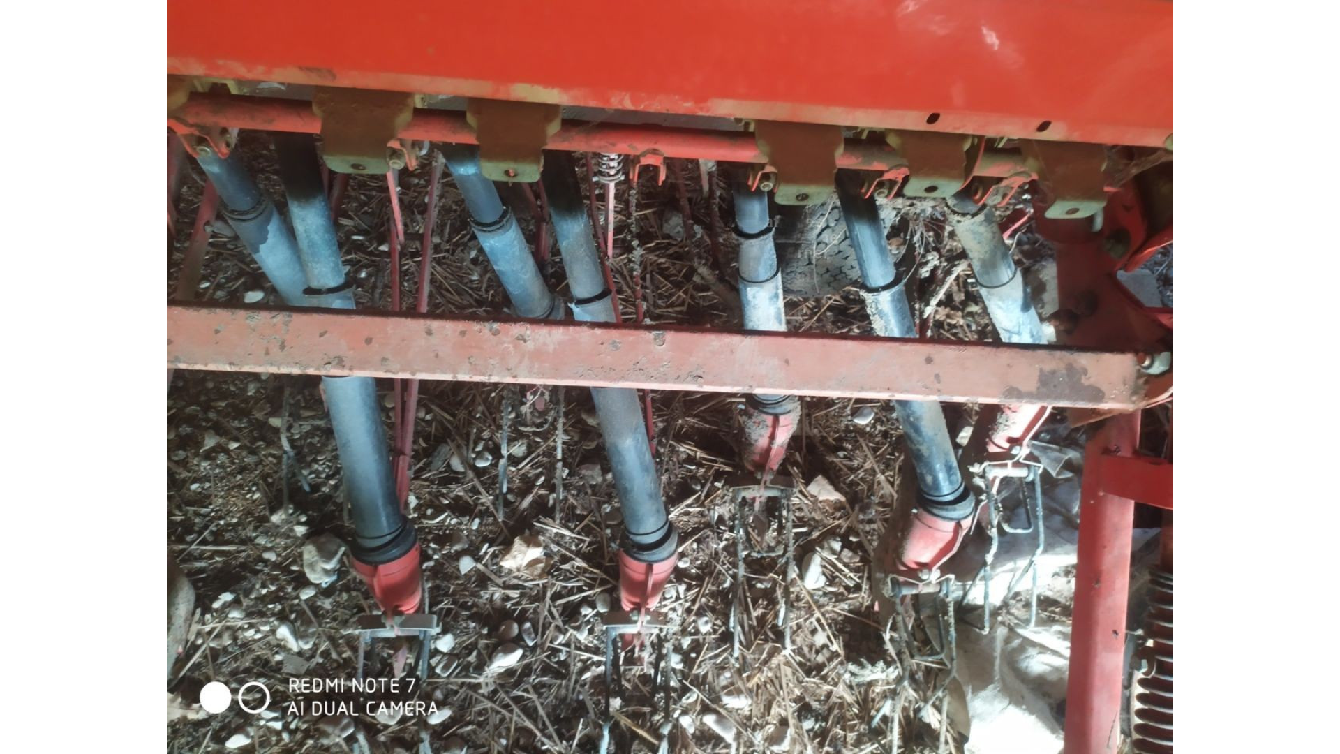 Seminatrice KUHN BS 300 Usata - Meccanica con Vomere