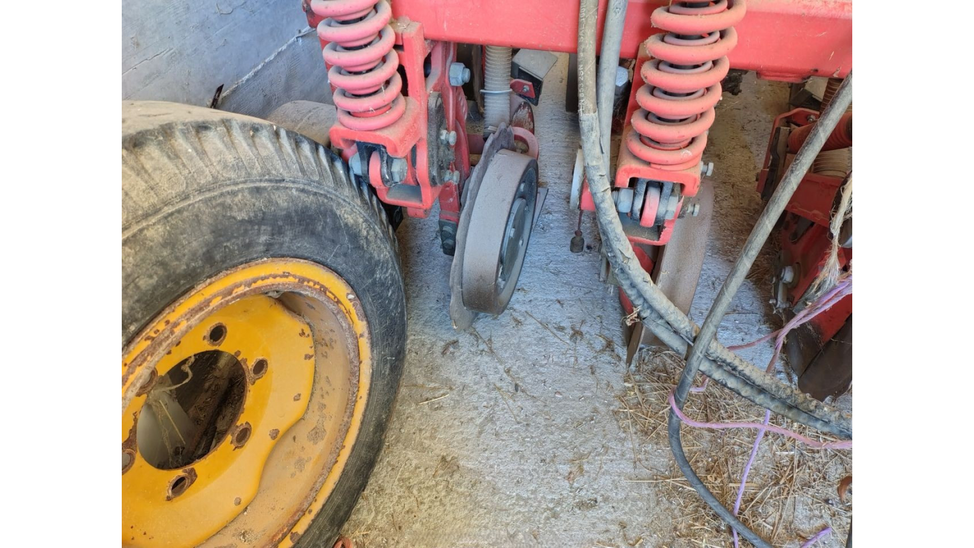 Seminatrice Diretta Usata: Gaspardo Direttissima 250 (2,5m)