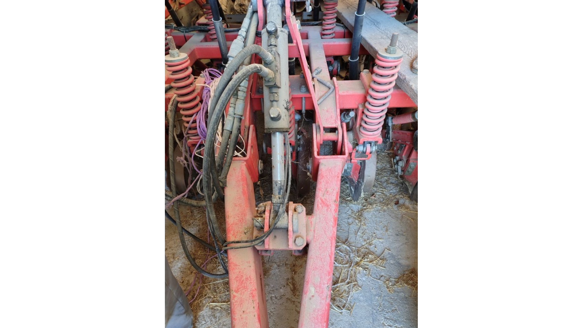 Seminatrice Diretta Usata: Gaspardo Direttissima 250 (2,5m)