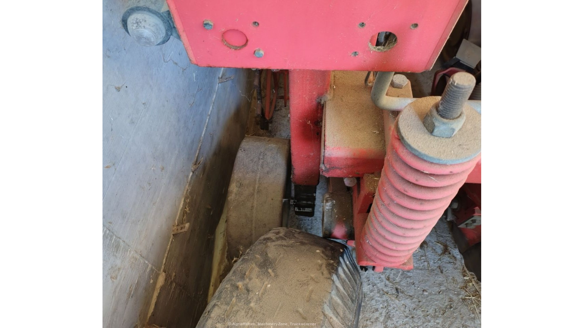 Seminatrice Diretta Usata: Gaspardo Direttissima 250 (2,5m)