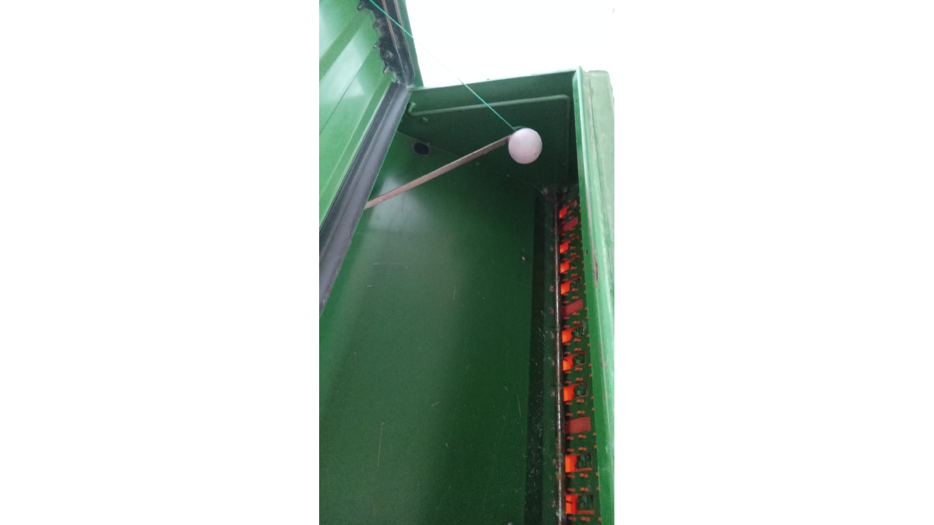 Seminatrice combinata Amazone D9 30 Usata