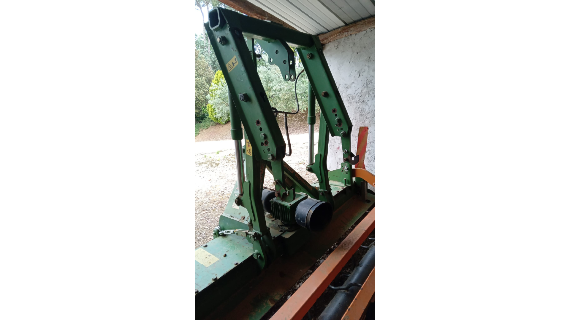 Seminatrice combinata Amazone D9 30 Usata