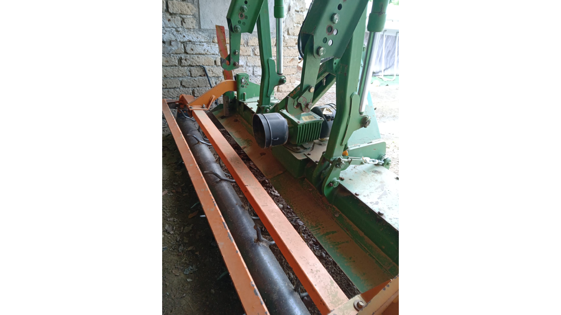 Seminatrice combinata Amazone D9 30 Usata