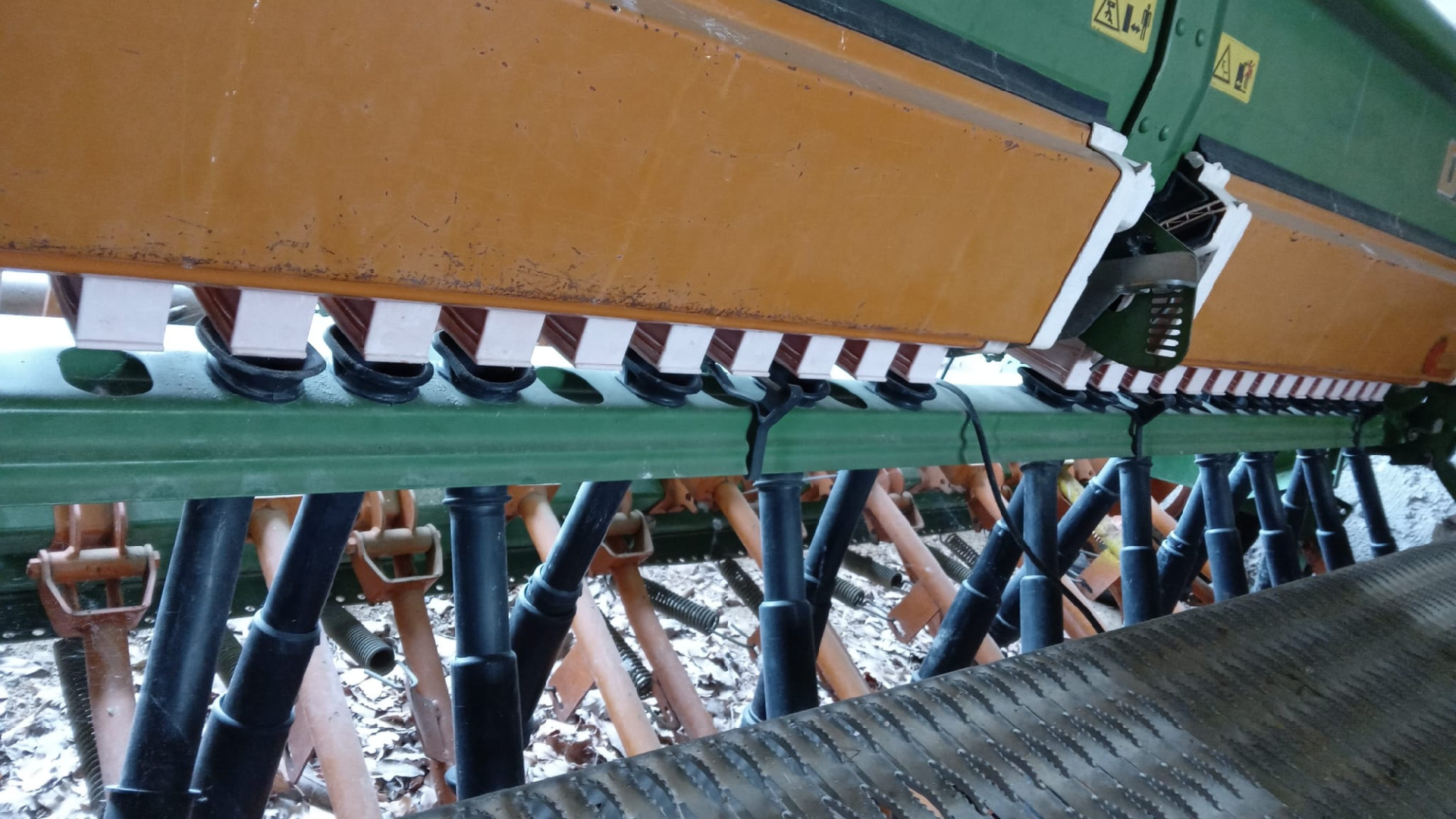 Seminatrice combinata Amazone D9 30 Usata