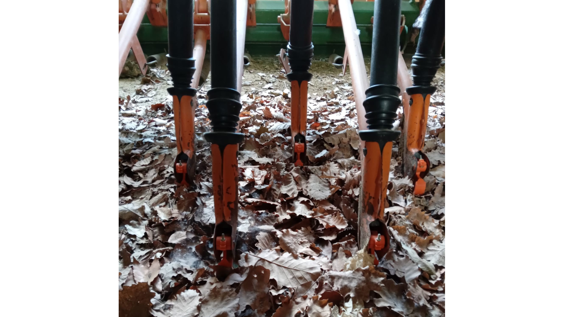 Seminatrice combinata Amazone D9 30 Usata