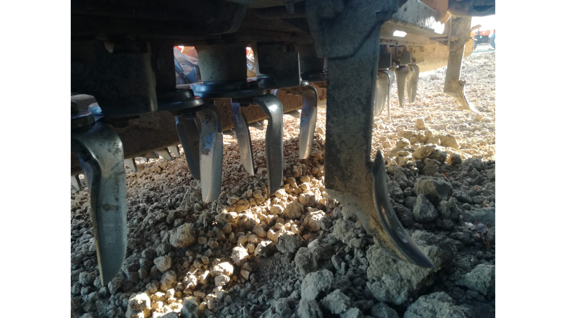 Seminatrice combinata usata Kuhn Venta EC 300 + Alpego RK 300