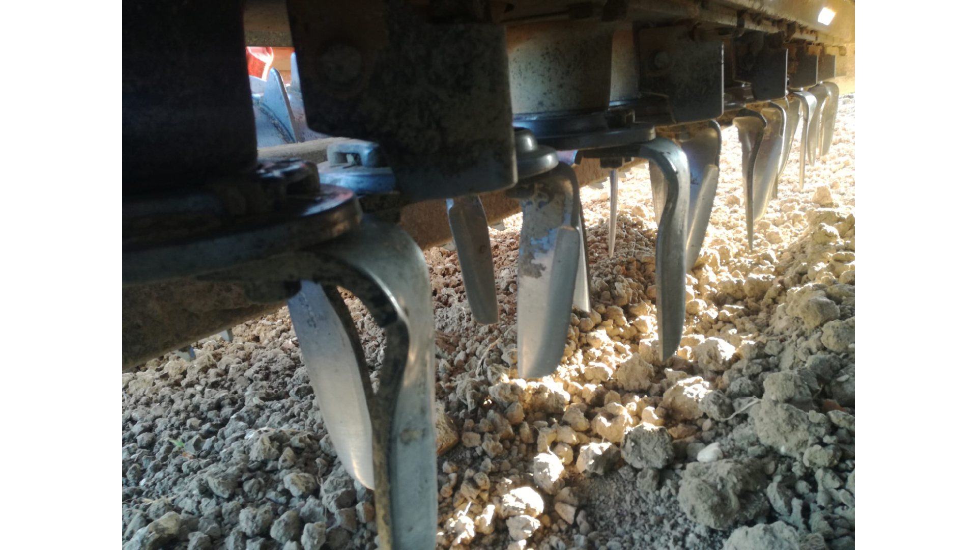 Seminatrice combinata usata Kuhn Venta EC 300 + Alpego RK 300