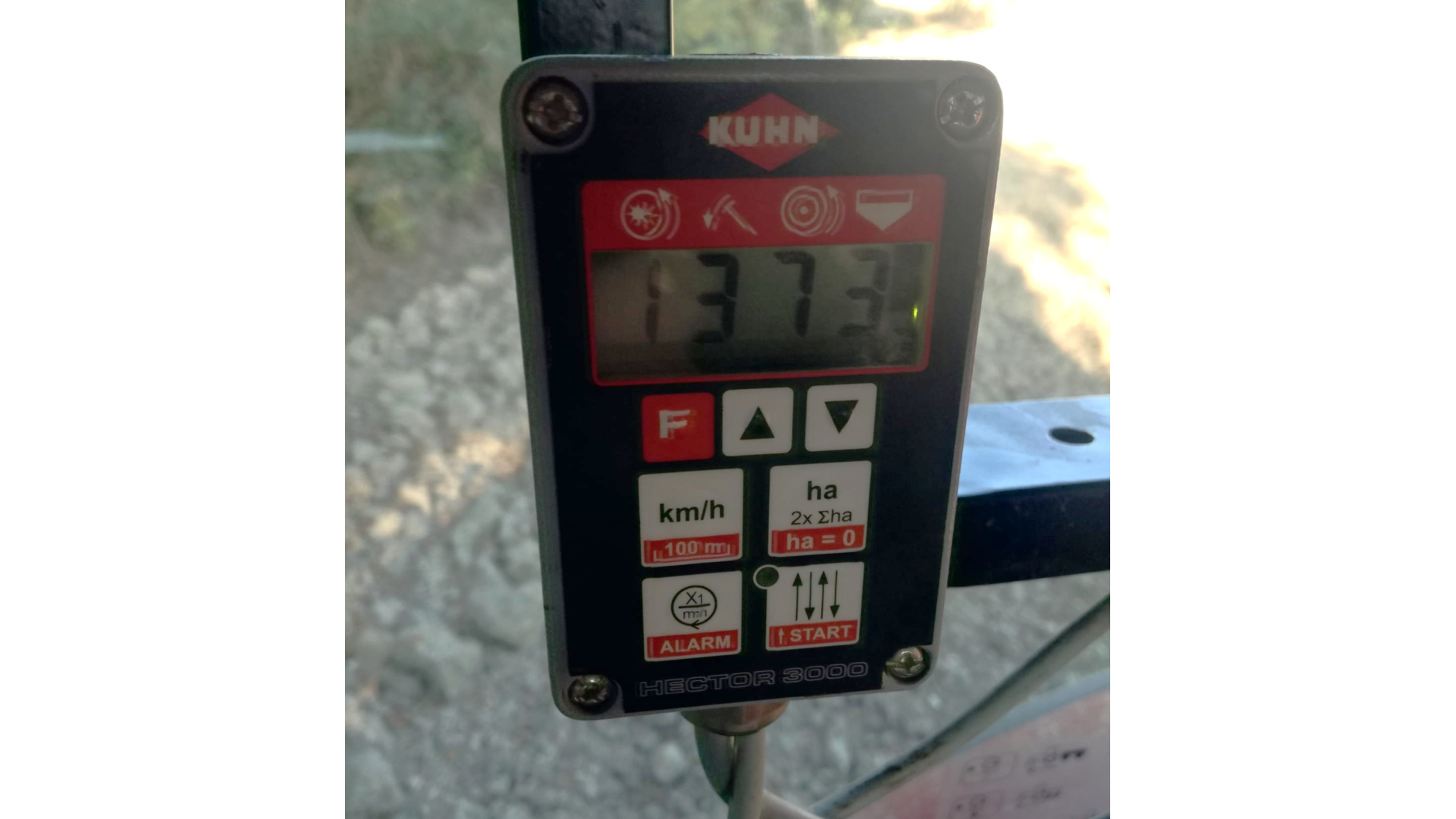 Seminatrice combinata usata Kuhn Venta EC 300 + Alpego RK 300