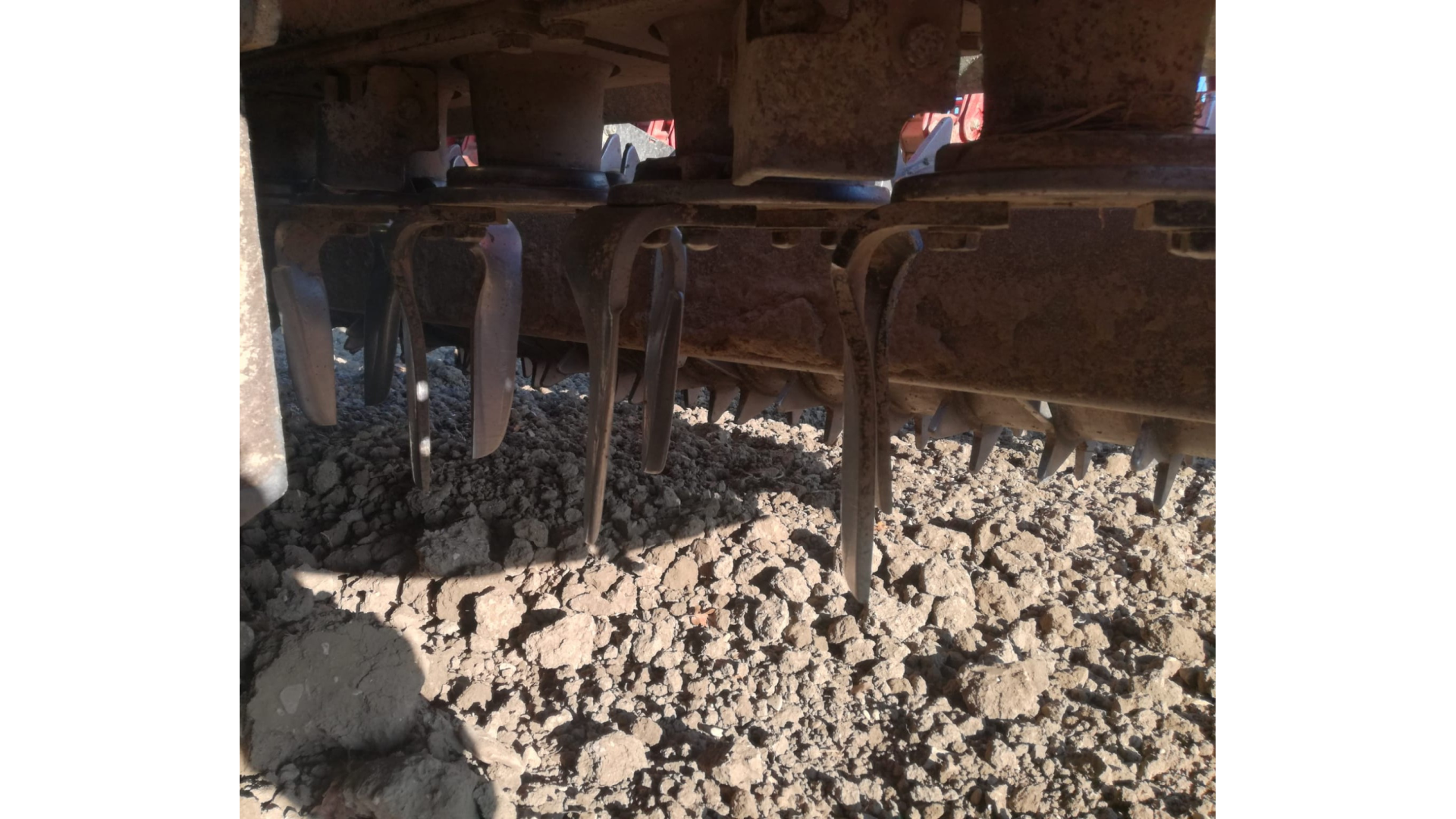 Seminatrice combinata usata Kuhn Venta EC 300 + Alpego RK 300