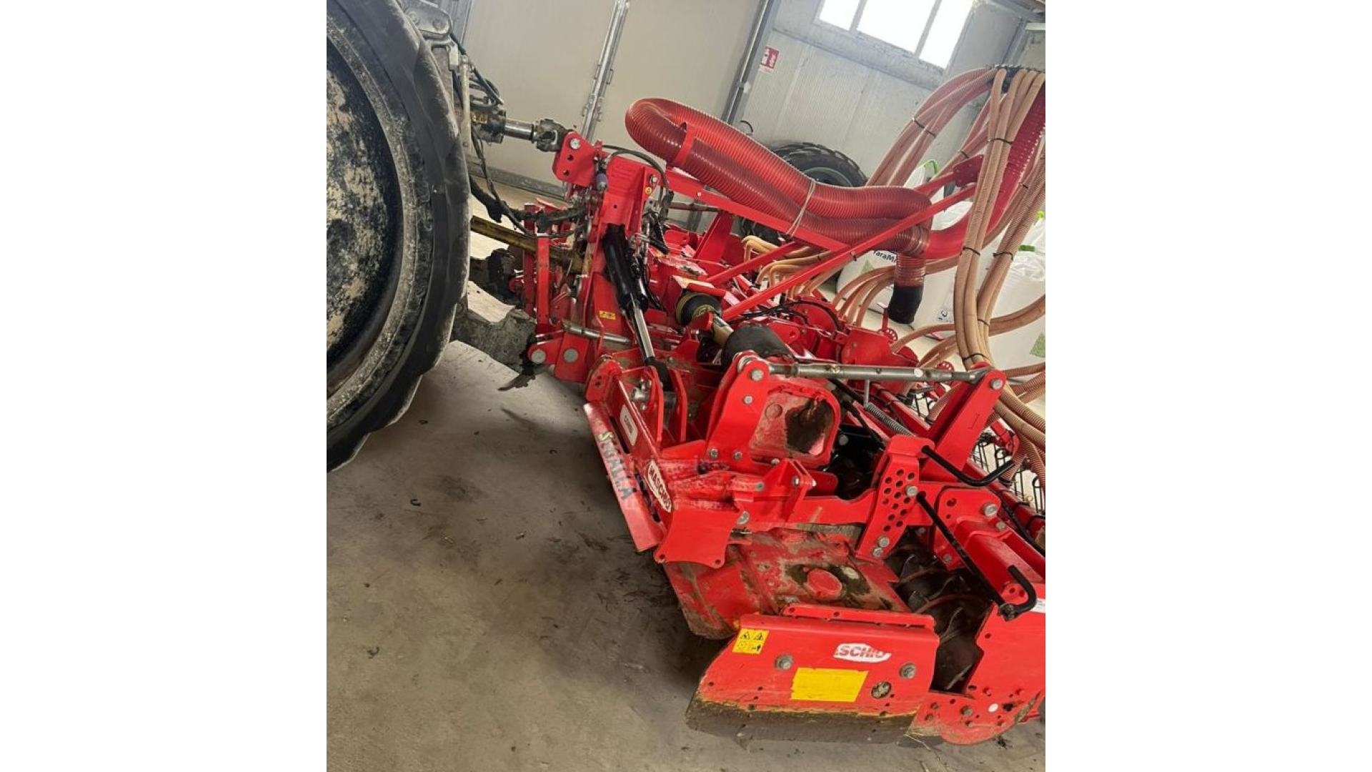 Seminatrice usata MASCHIO GASPARDO Centauro 400 + Gabbiano