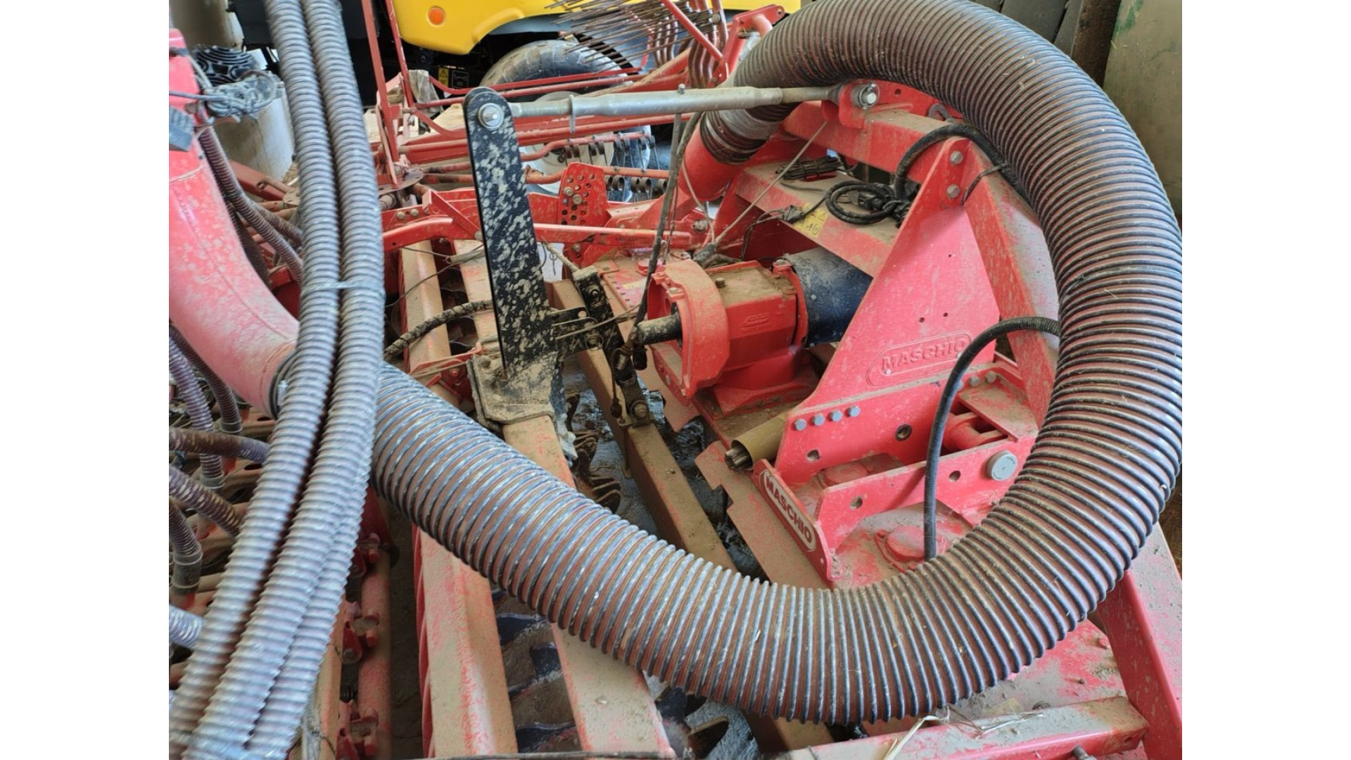 Usato: Seminatrice MASCHIO GASPARDO PA 300 + DM 300