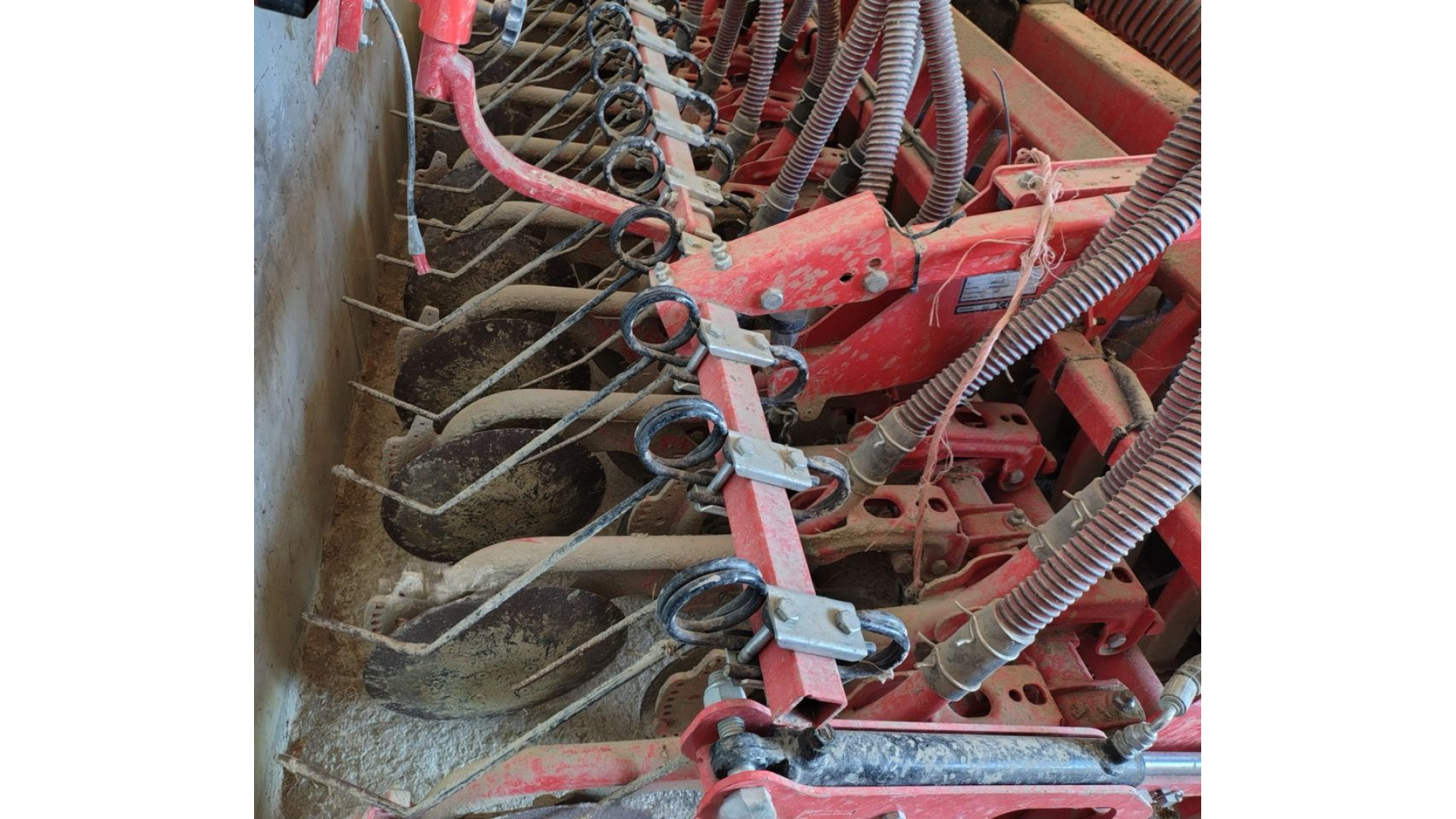 Usato: Seminatrice MASCHIO GASPARDO PA 300 + DM 300