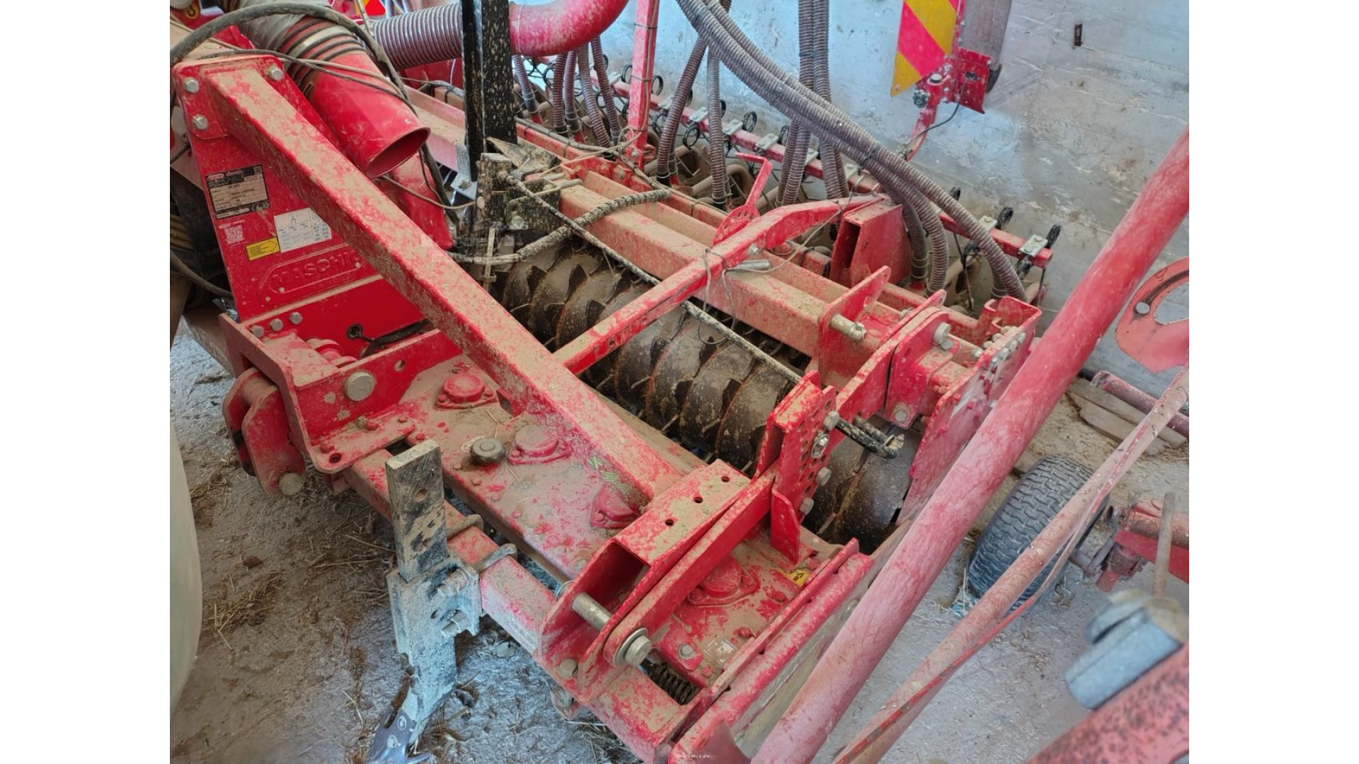 Usato: Seminatrice MASCHIO GASPARDO PA 300 + DM 300