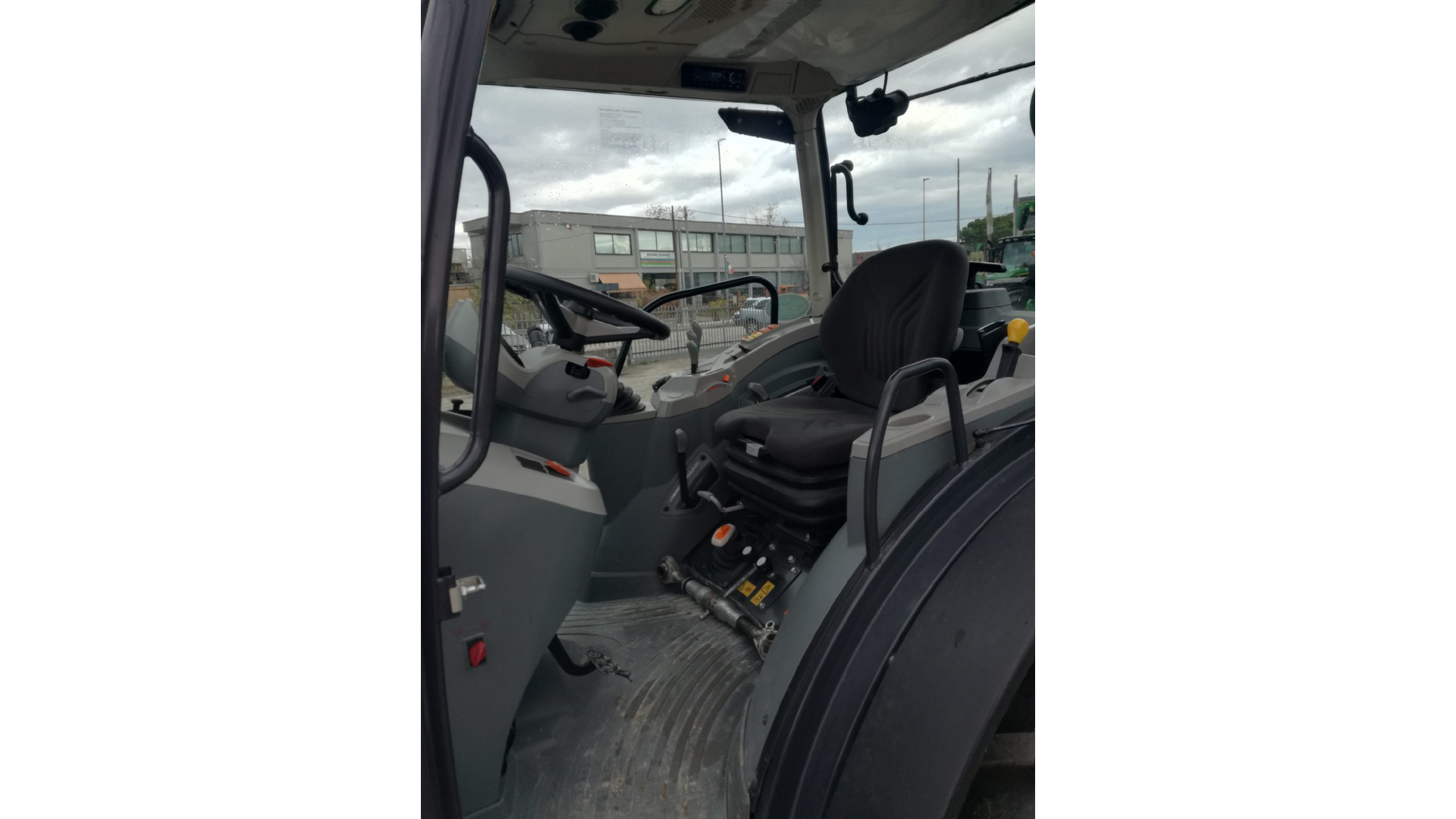 Trattore Landini REX 100 GT Usato - Anno 2021