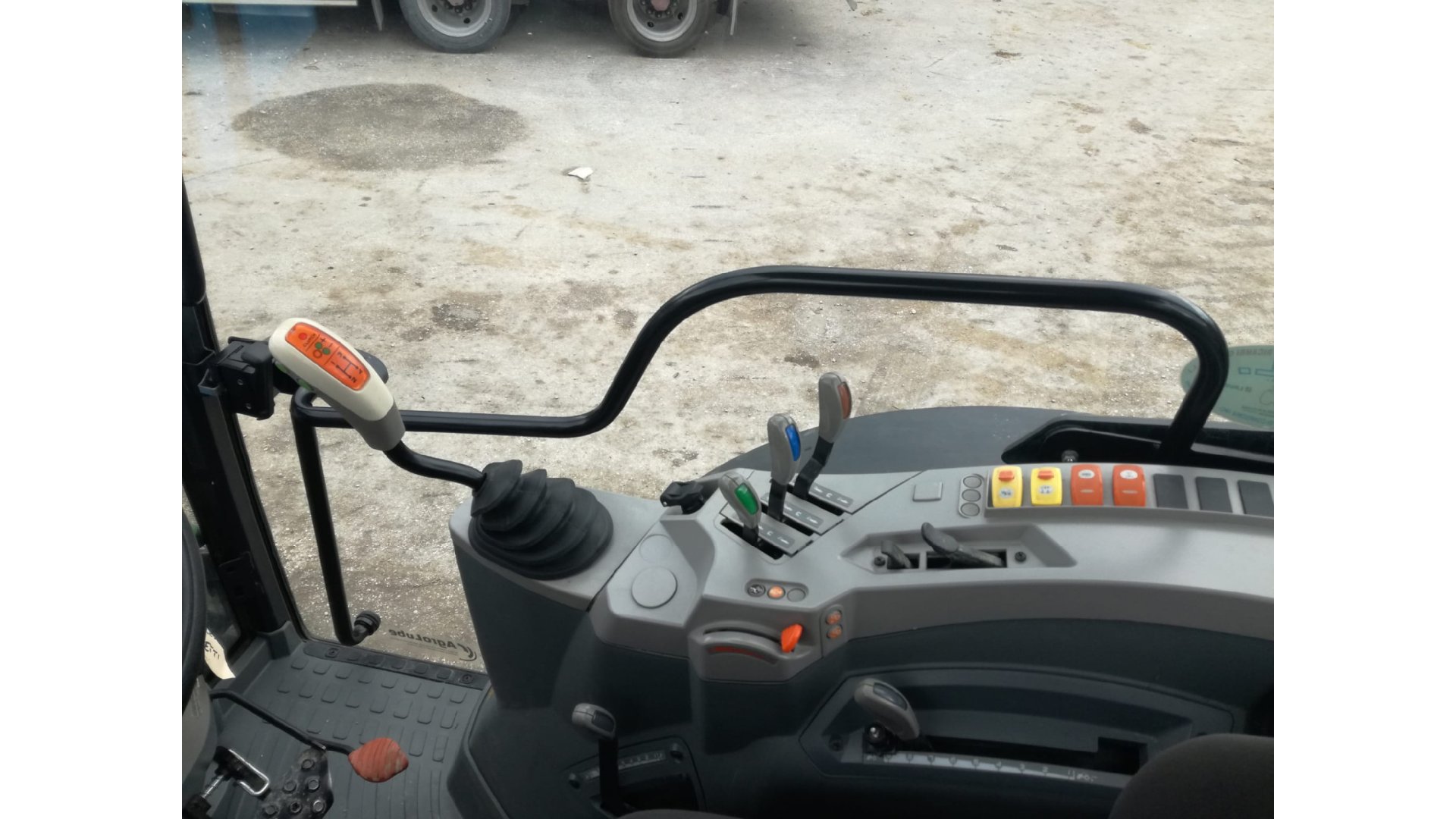 Trattore Landini REX 100 GT Usato - Anno 2021