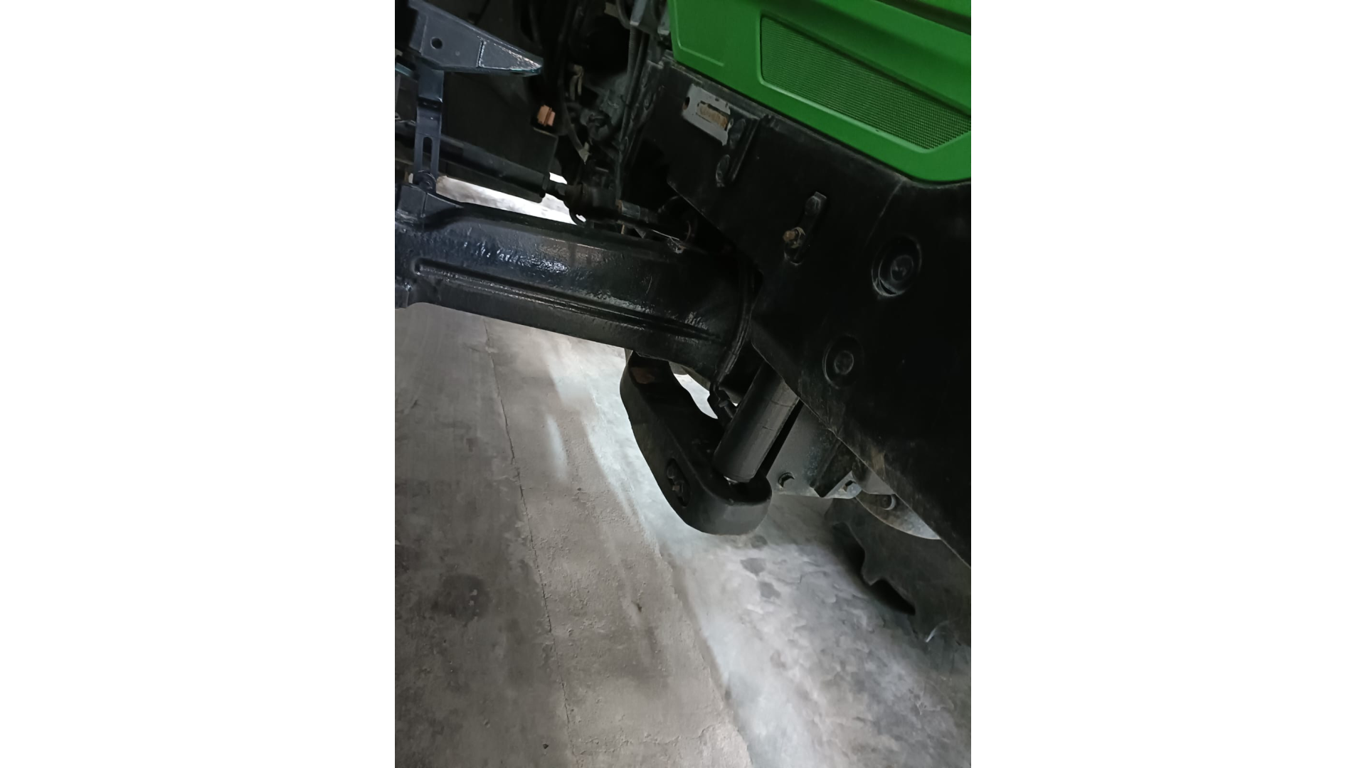 Trattore Deutz-Fahr 6165 RC-SHIFT Usato
