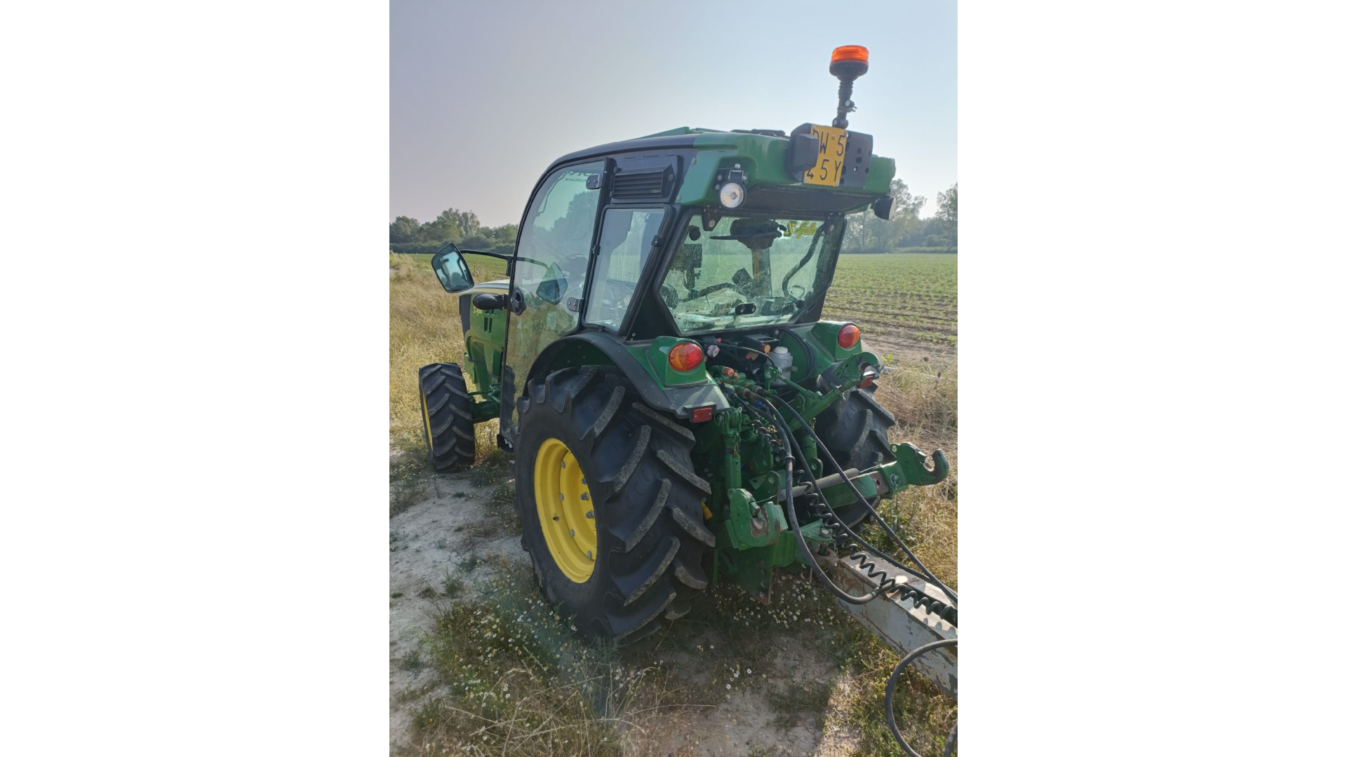 Trattore John Deere 5090GL Usato | 2021