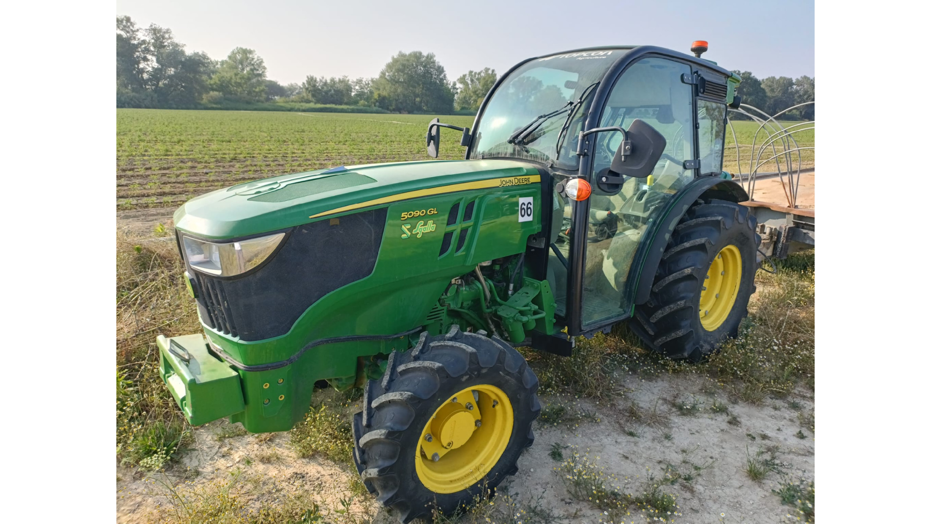 Trattore John Deere 5090GL Usato | 2021