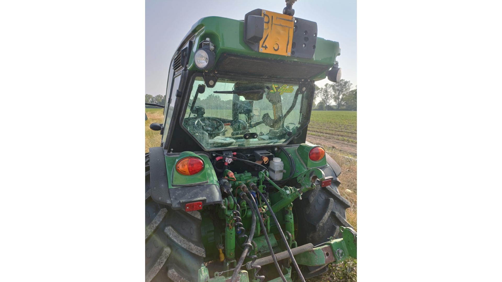 Trattore John Deere 5090GL Usato | 2021