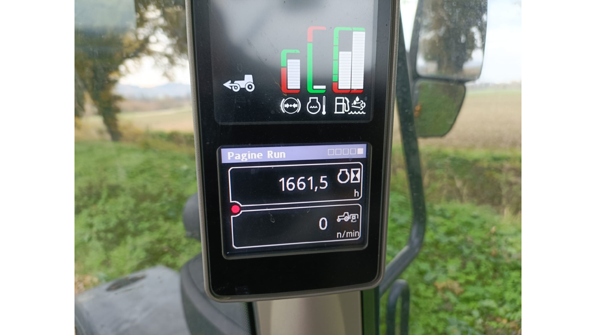 Trattore John Deere 6195M Usato | 2021